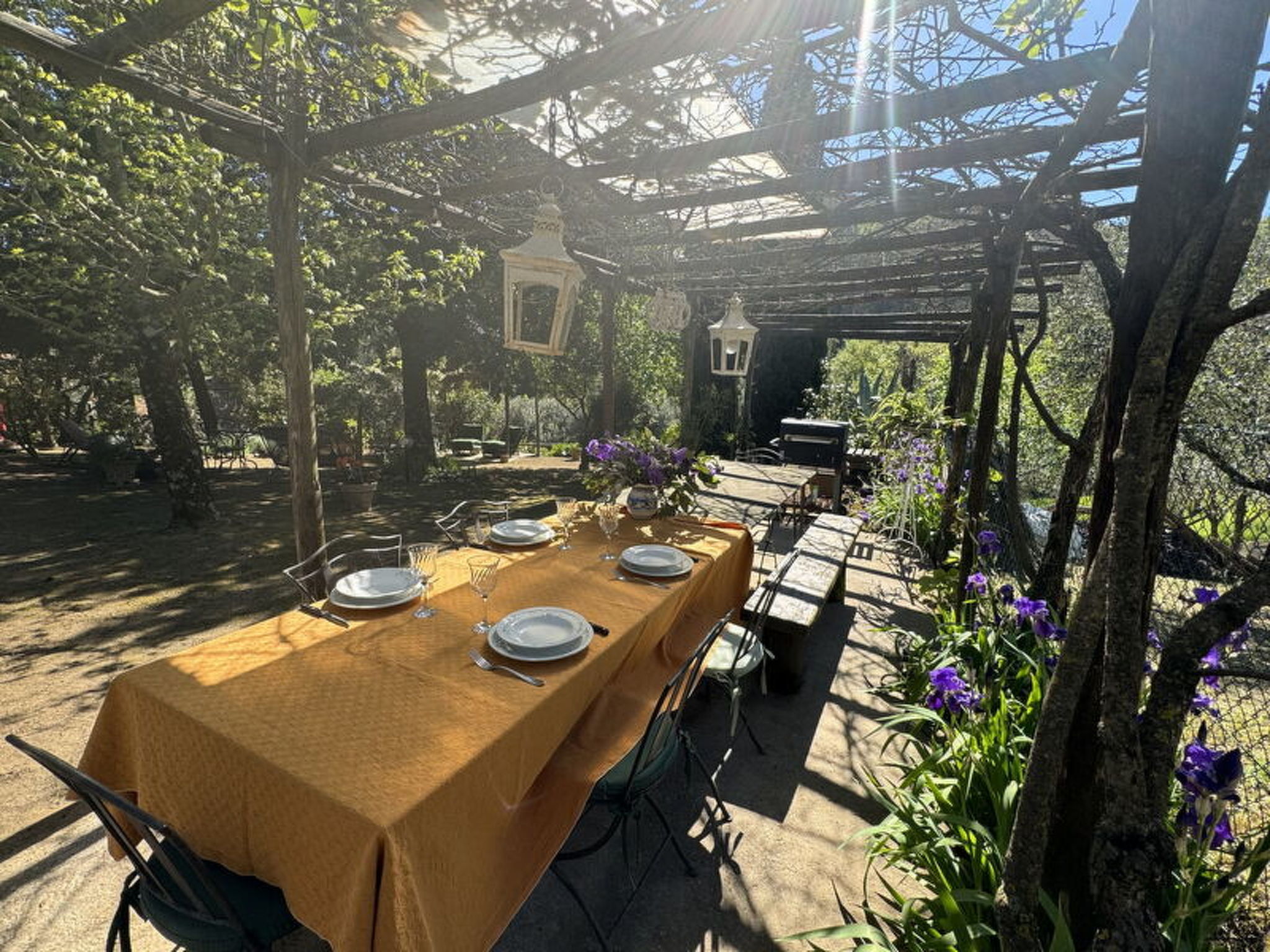 Il Cantuccio Proprietà - Dehors