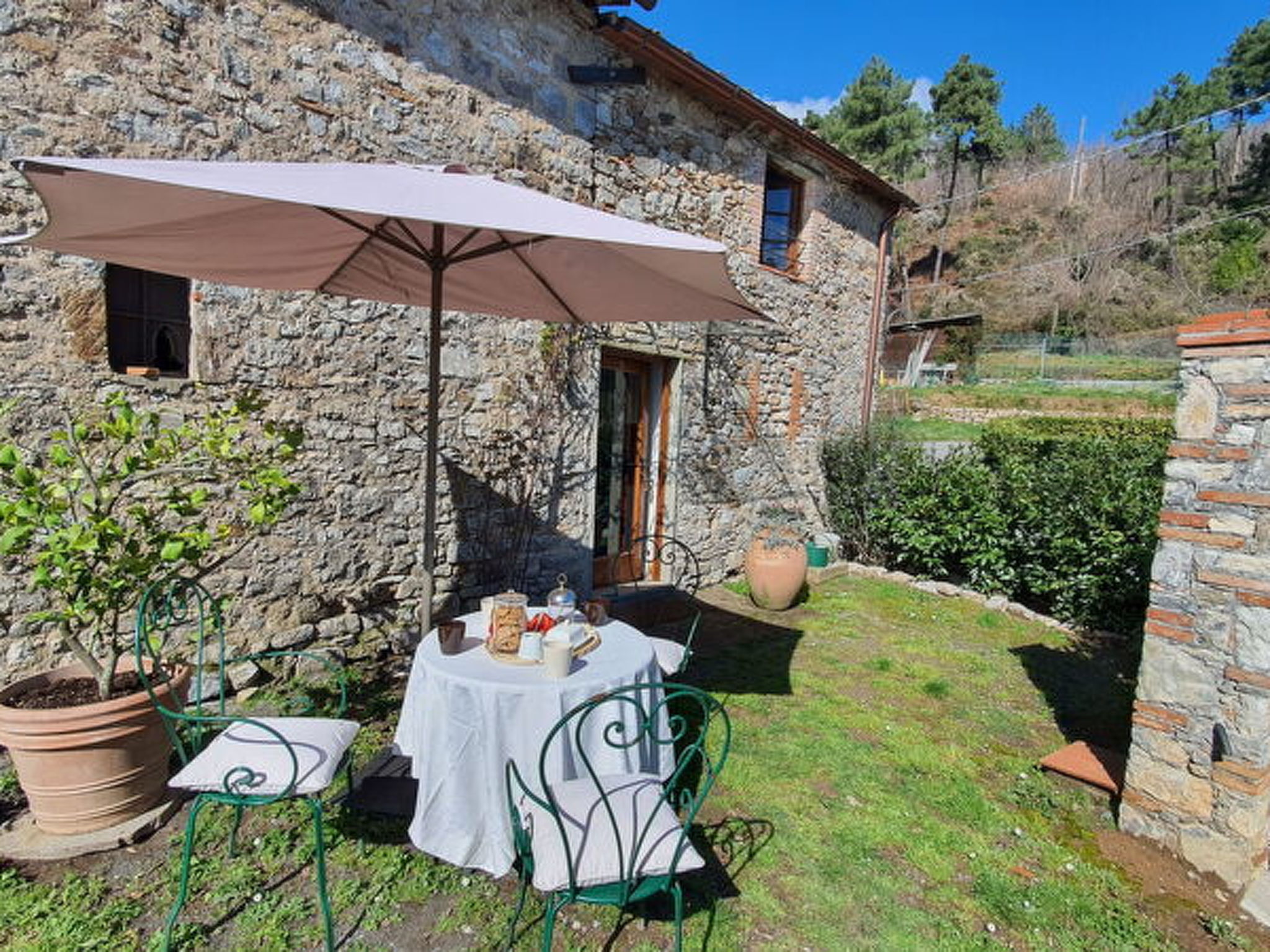 Il Cantuccio Proprietà - Dehors