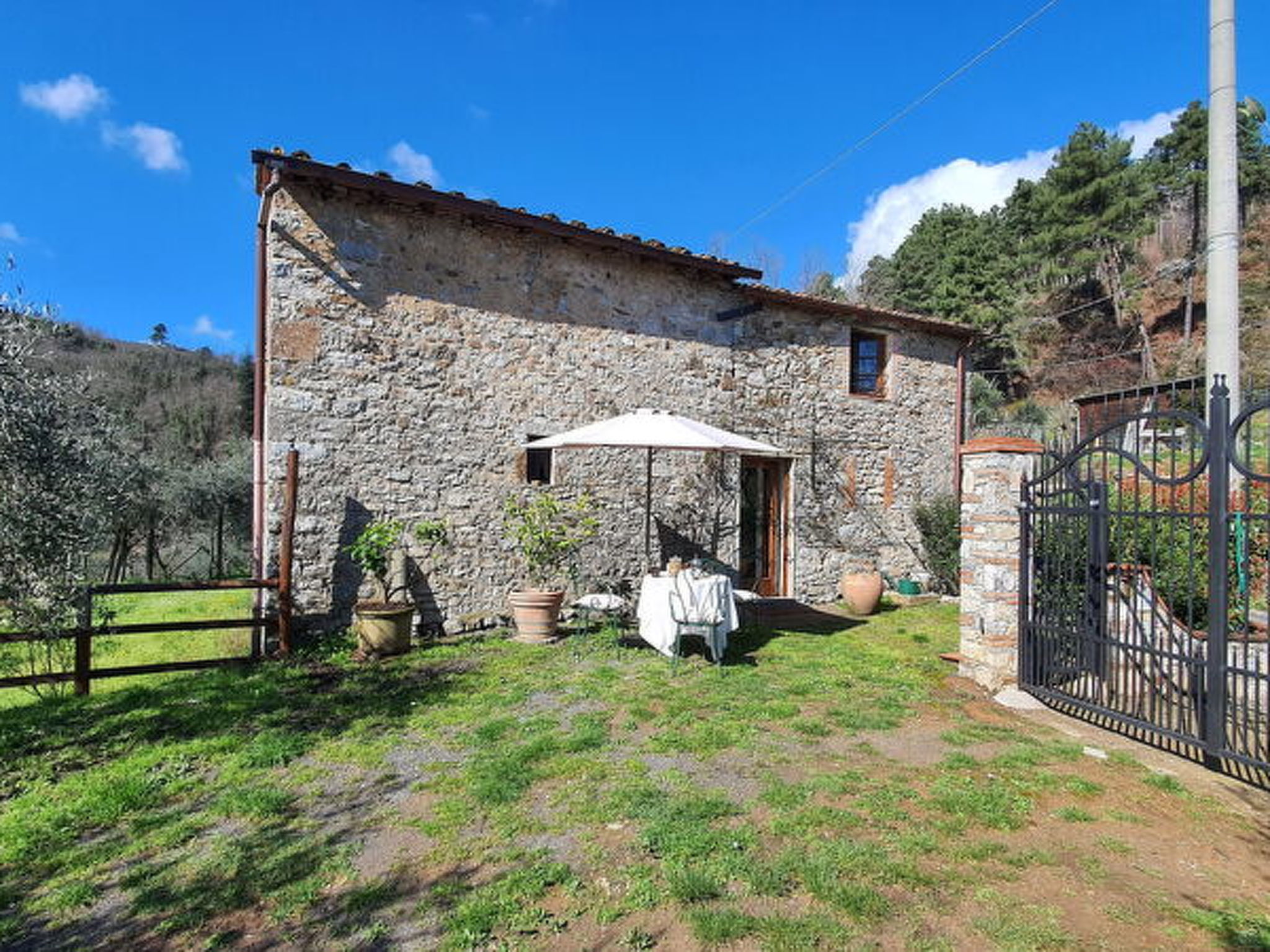 Il Cantuccio Proprietà - Dehors