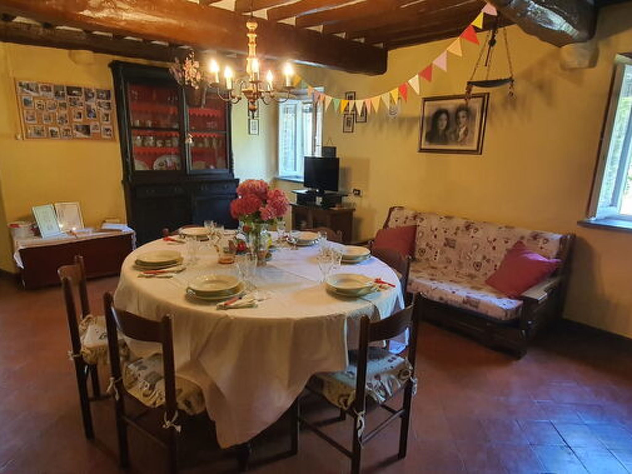 Casa Irene - Dedans
