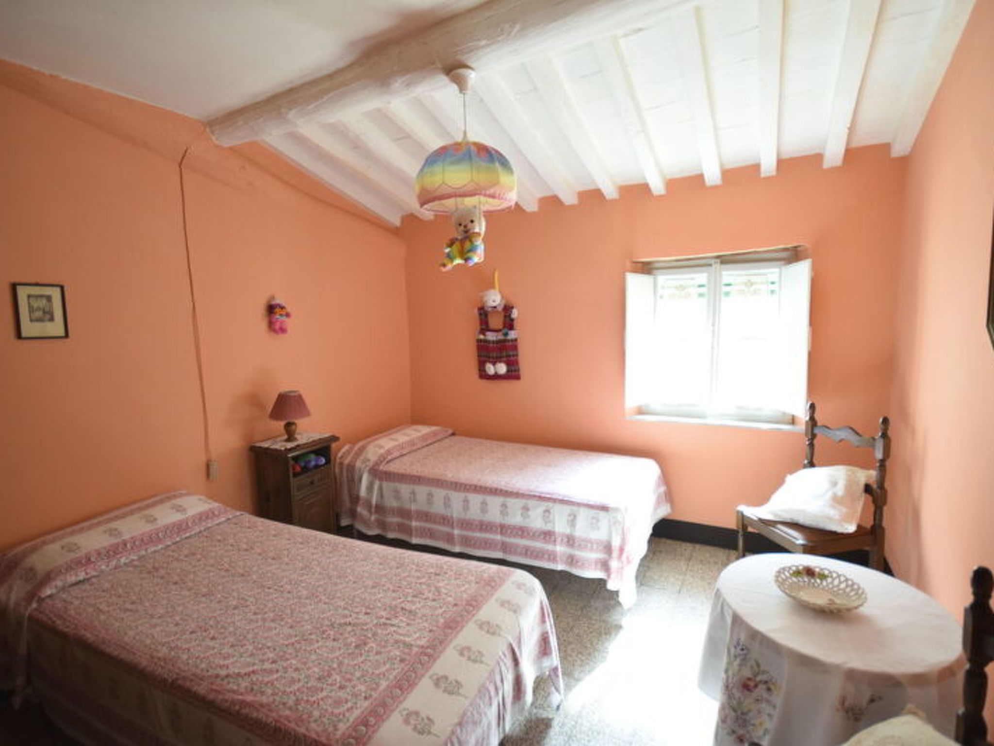 Casa Irene - Dedans