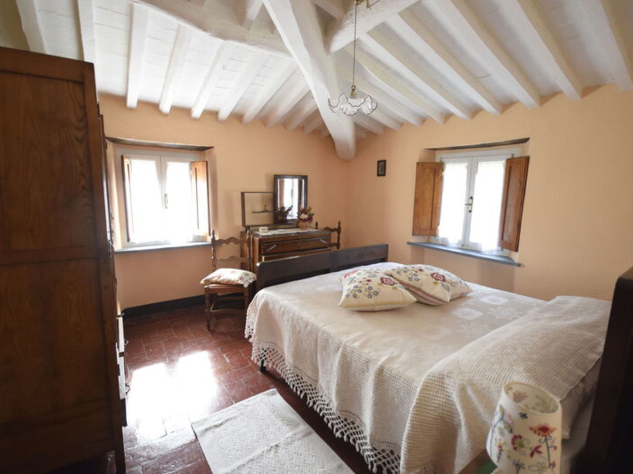 Casa Irene - Dedans