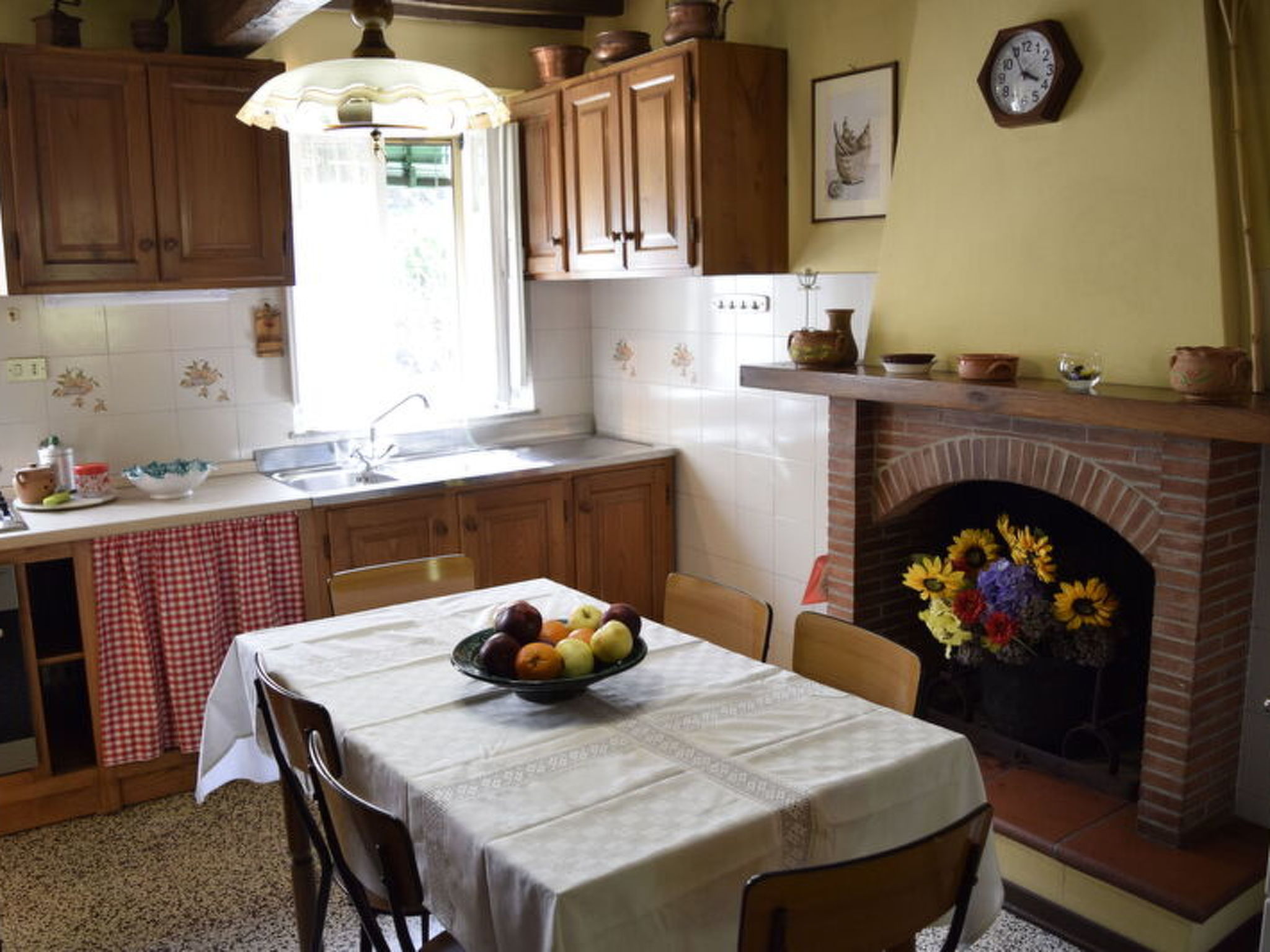 Casa Irene - Dedans