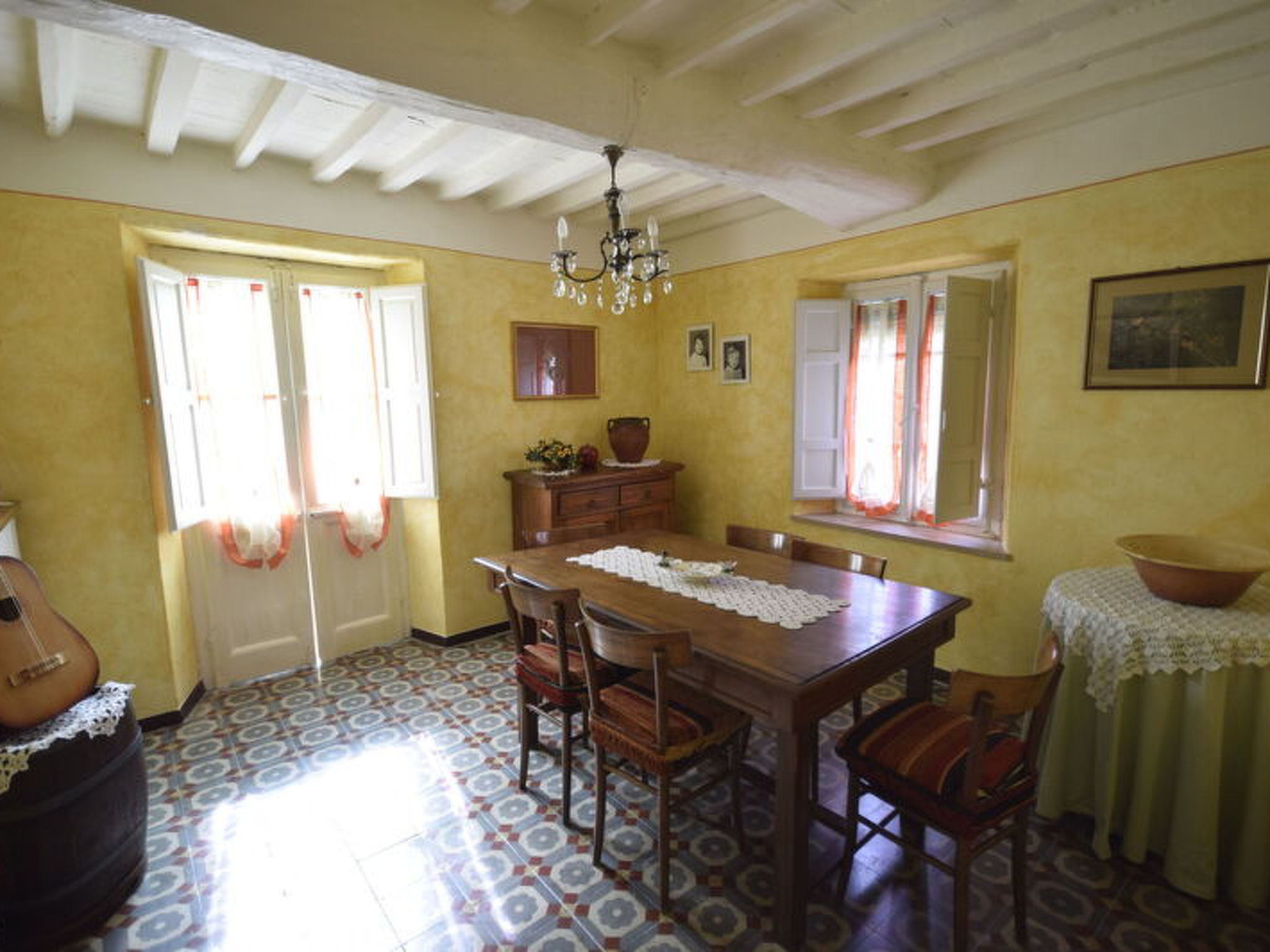Casa Irene - Dedans