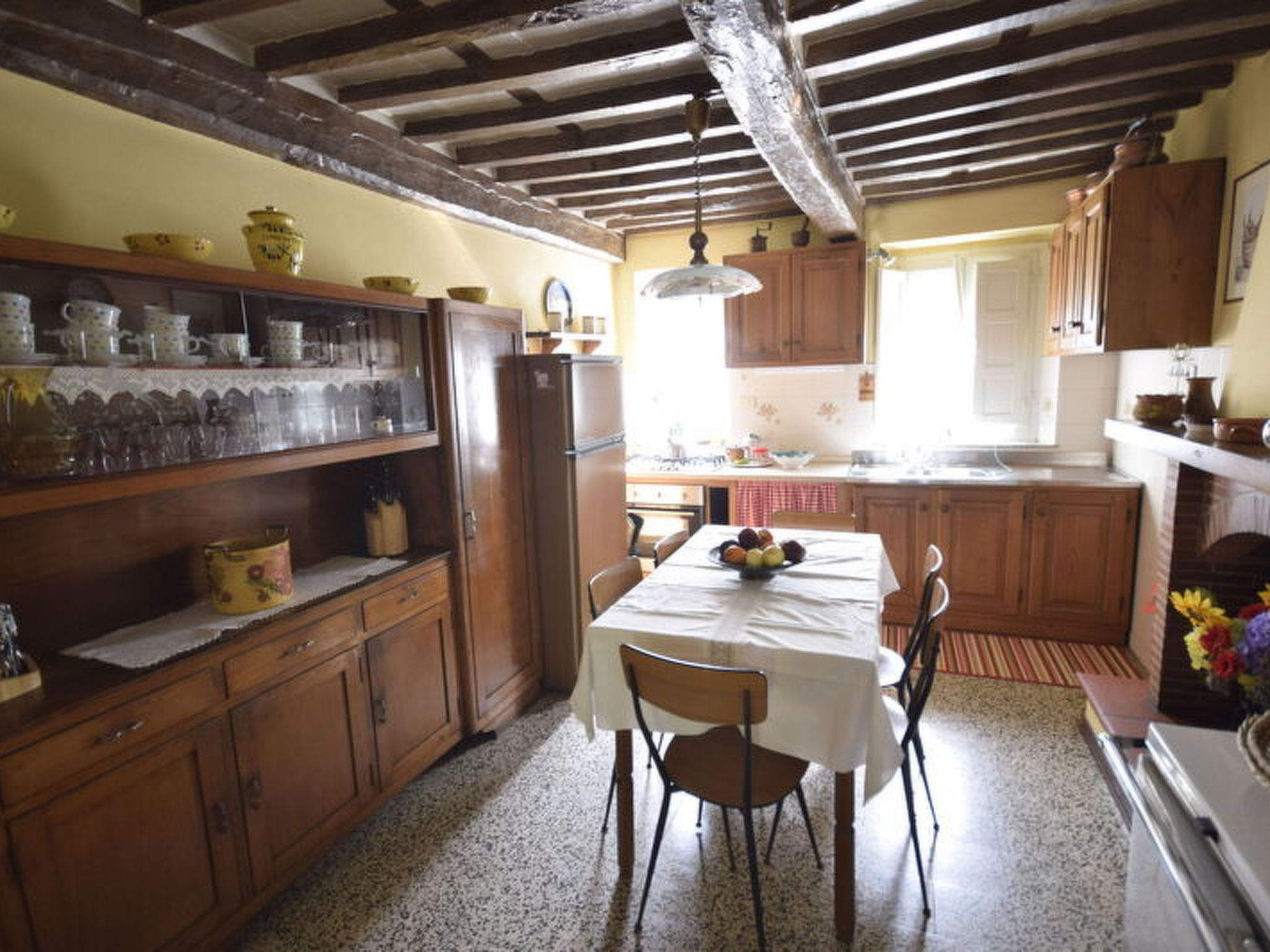 Casa Irene - Dedans