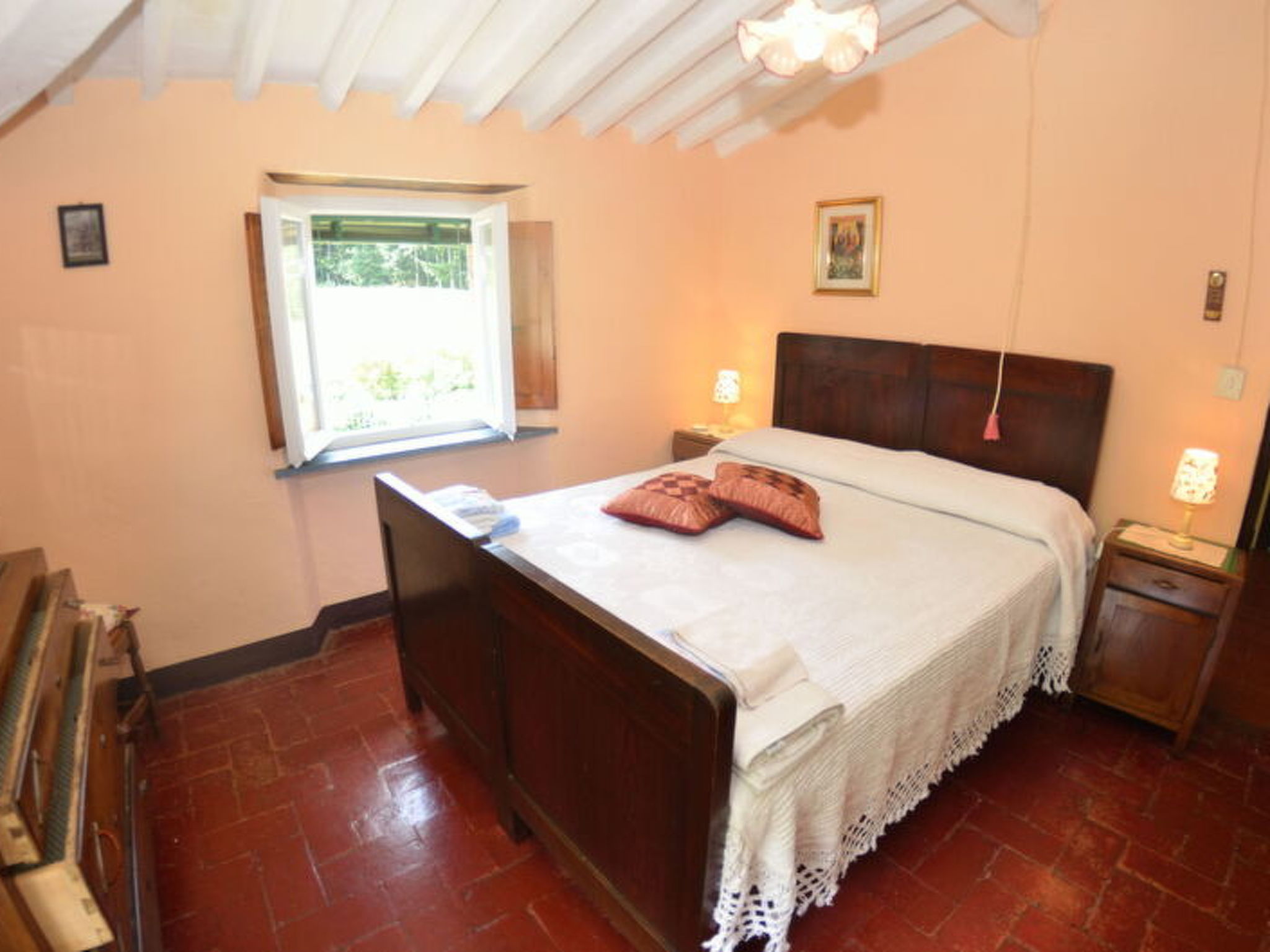 Casa Irene - Dedans