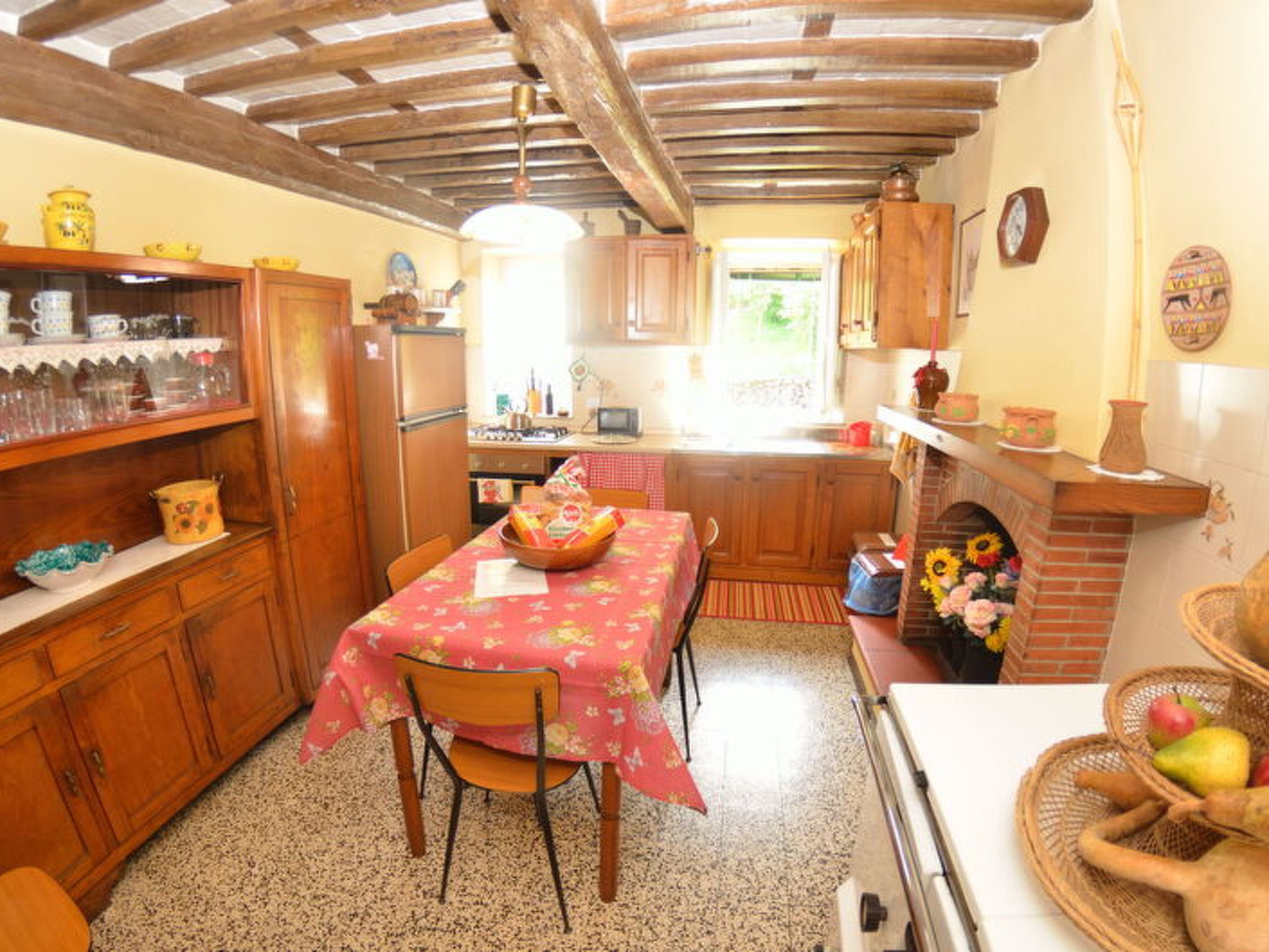 Casa Irene - Dedans