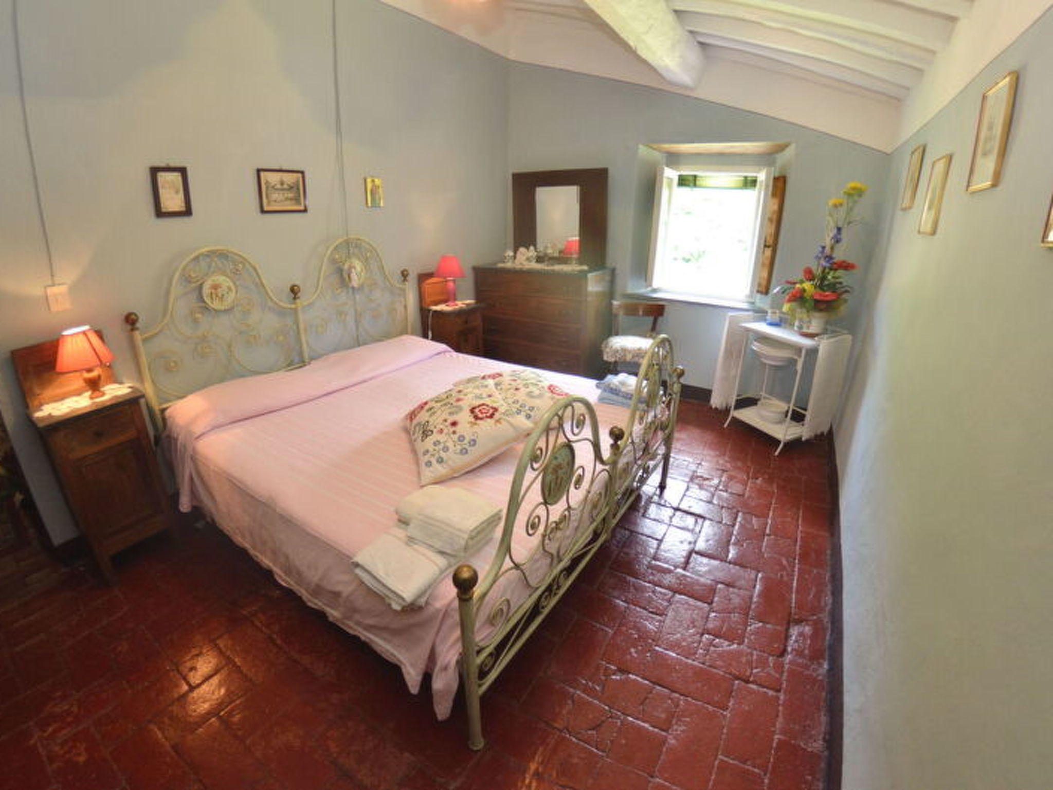 Casa Irene - Dedans