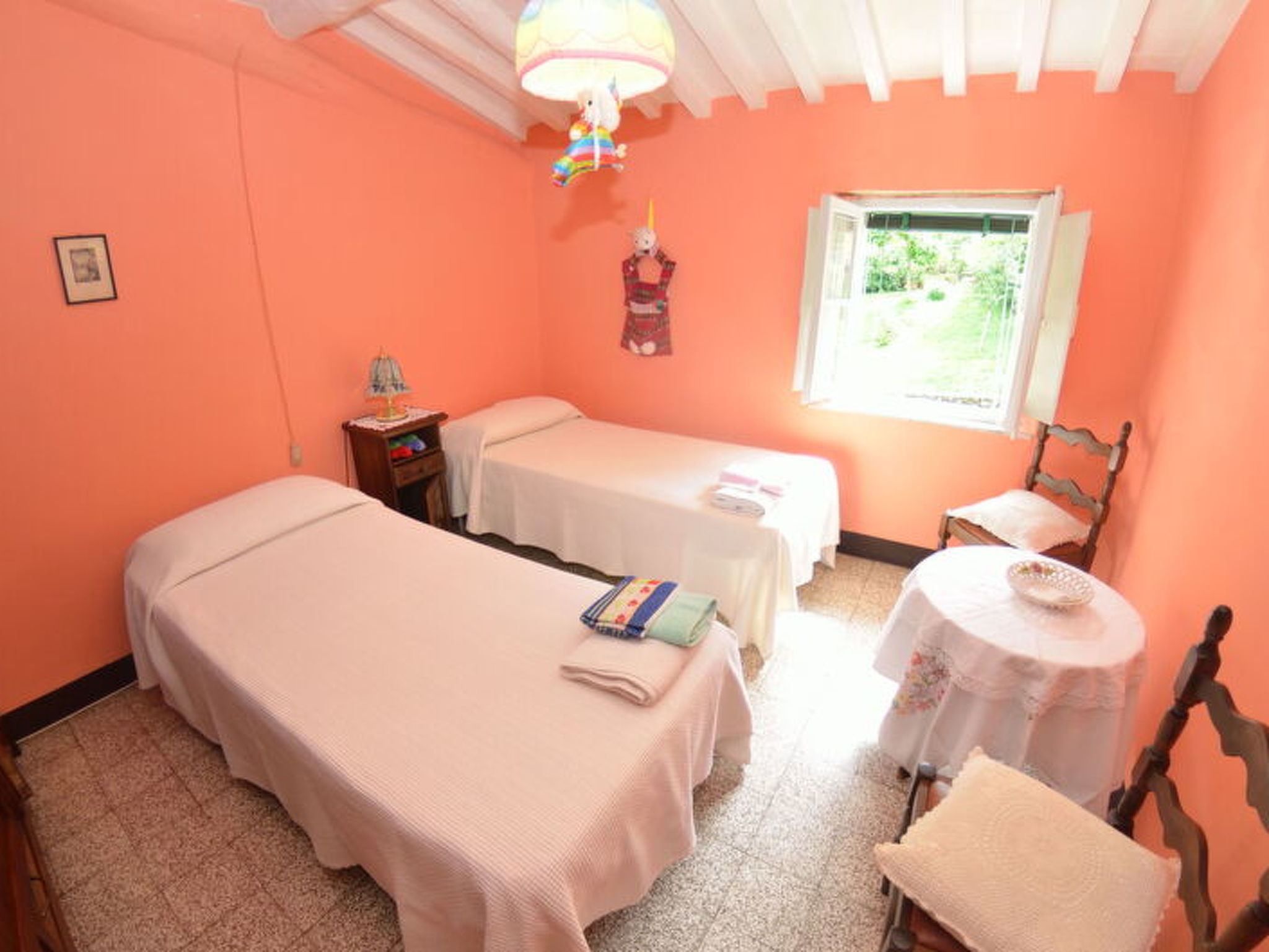 Casa Irene - Dedans