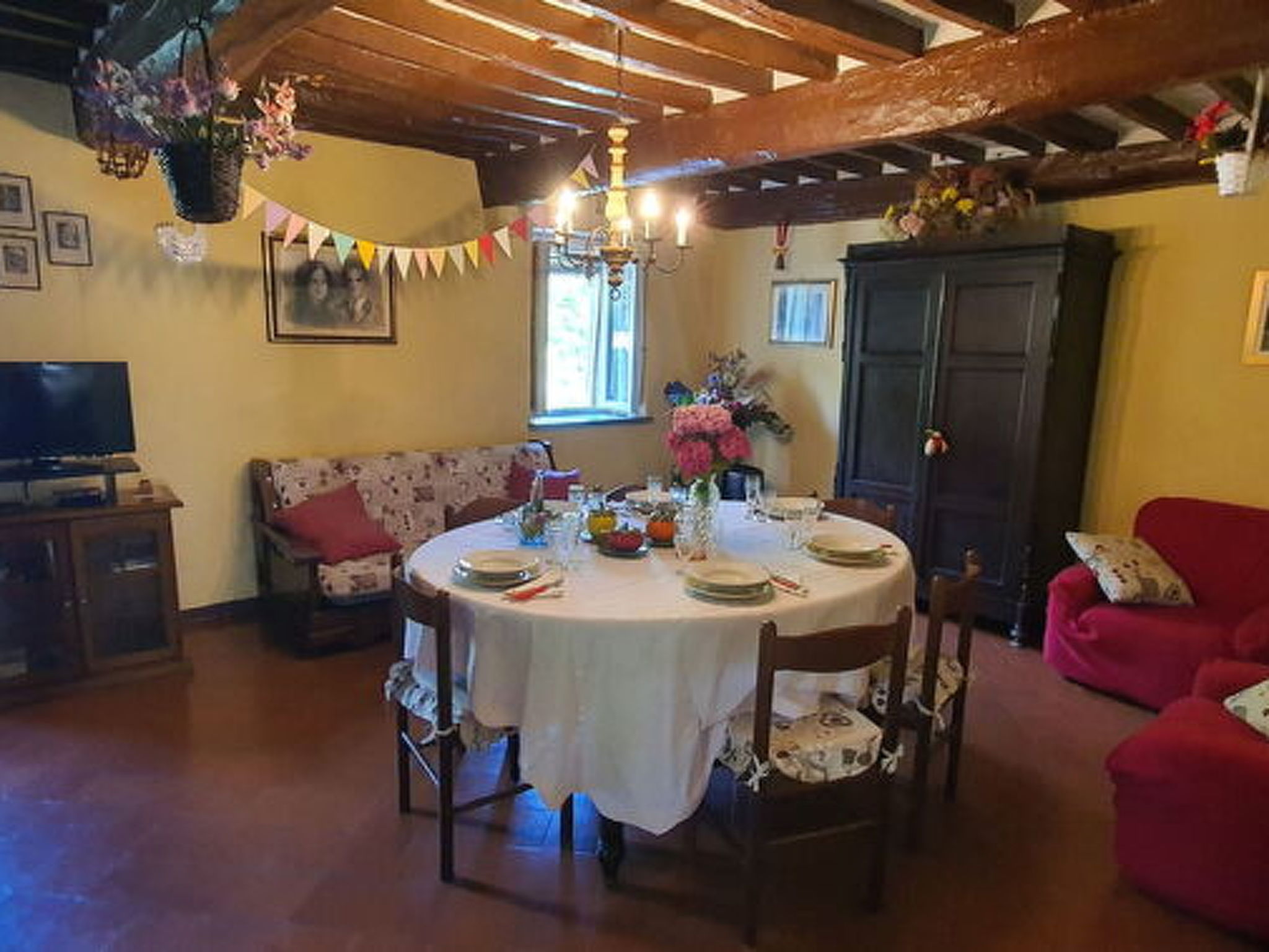 Casa Irene - Dedans