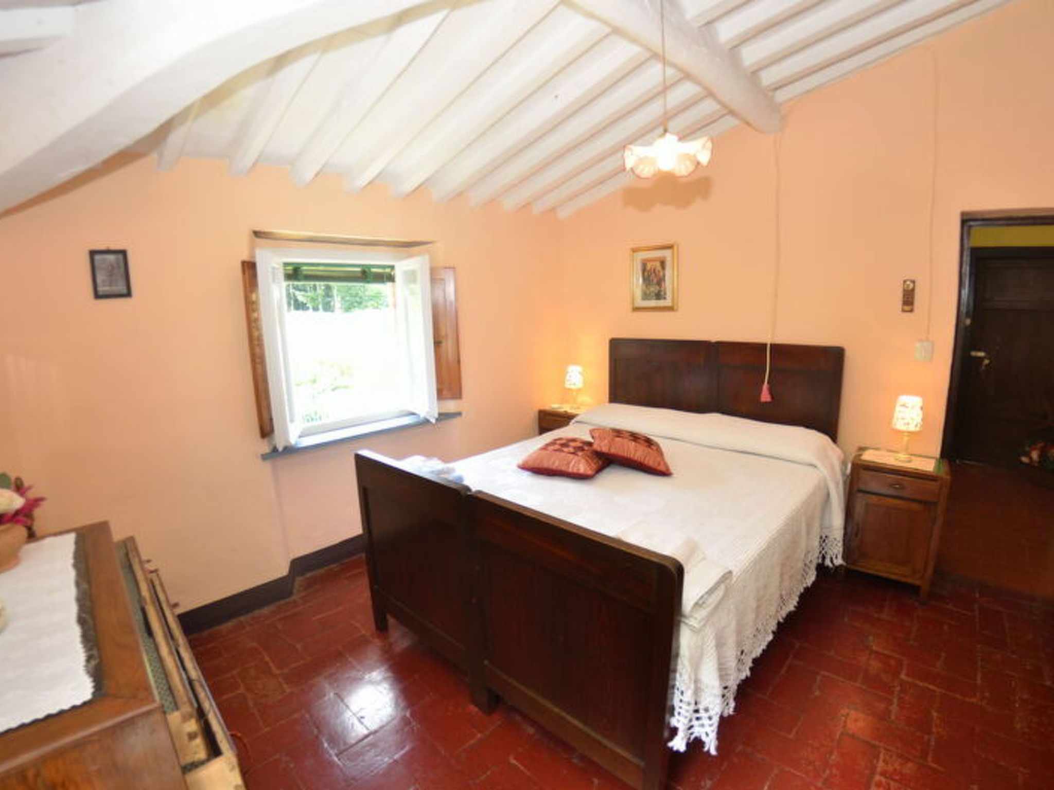 Casa Irene - Dedans