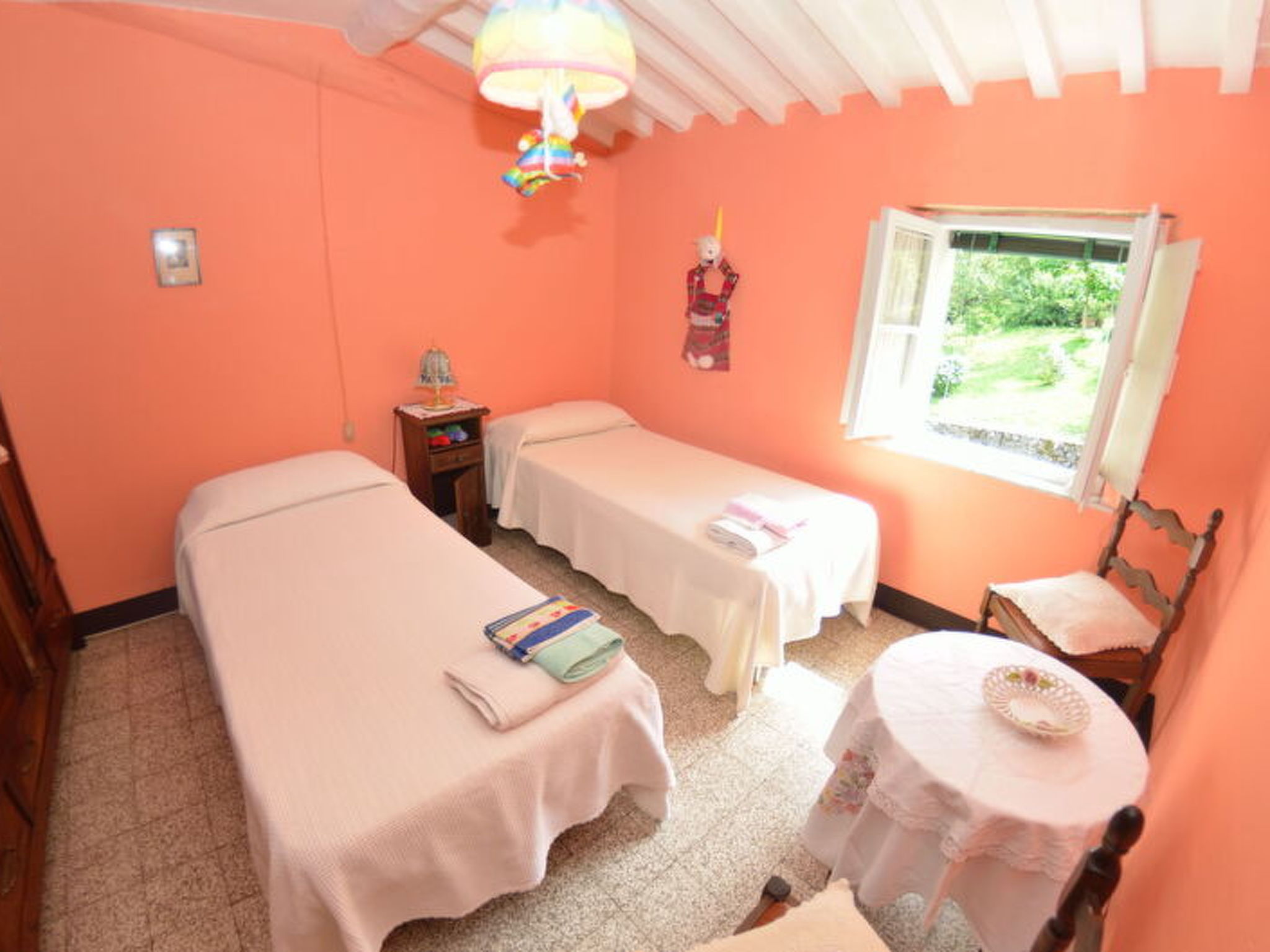 Casa Irene - Dedans