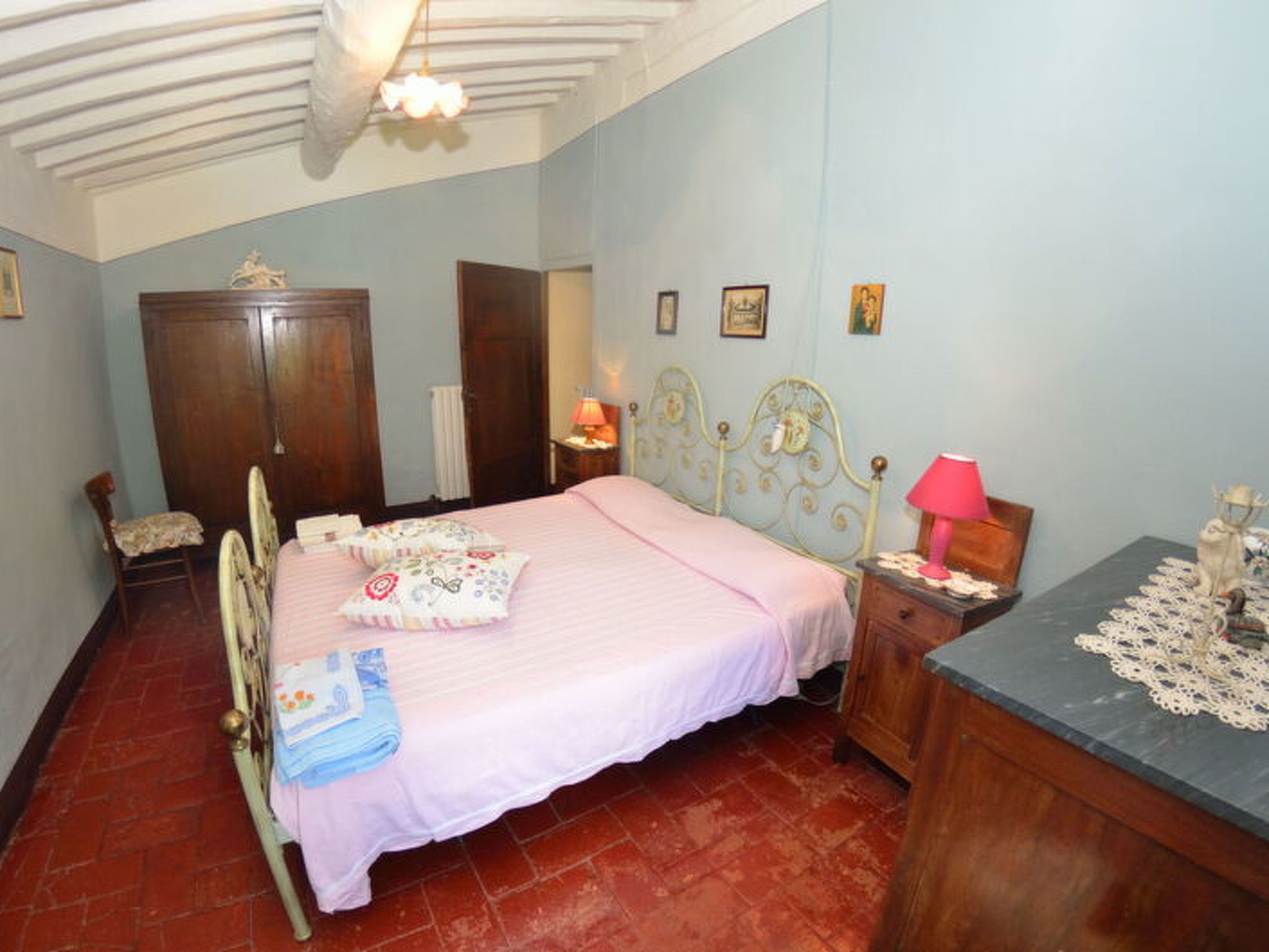 Casa Irene - Dedans