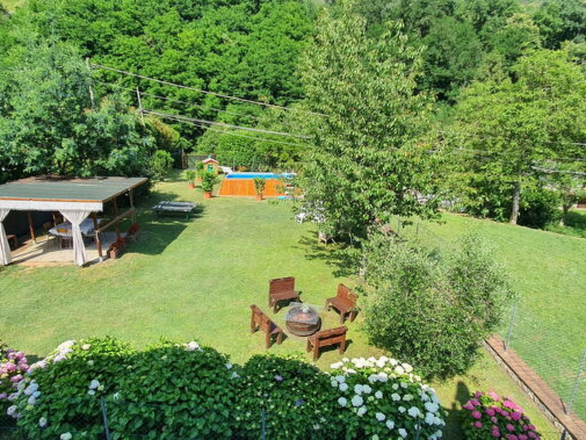 Casa Irene - Dehors