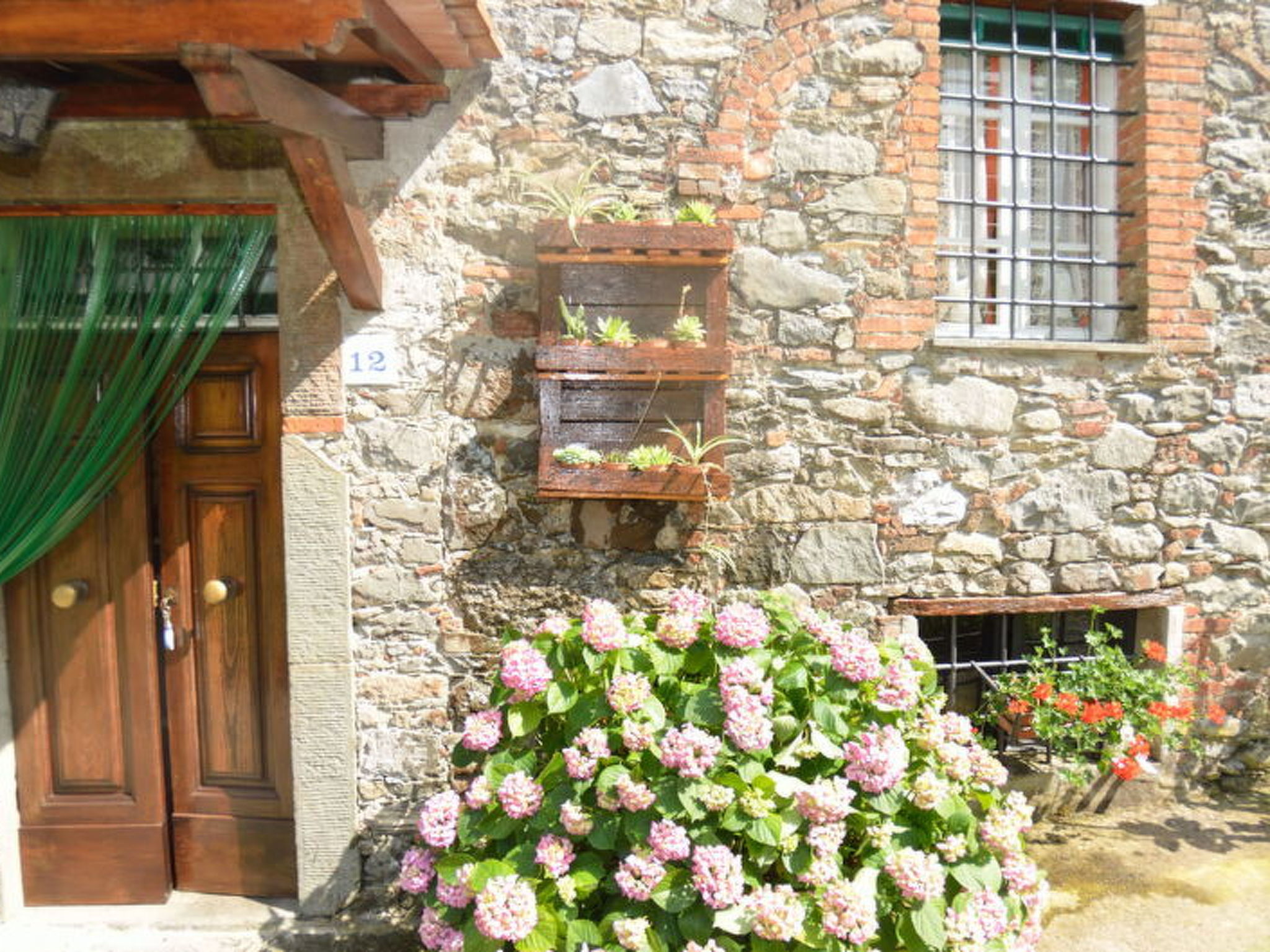 Casa Irene - Dehors