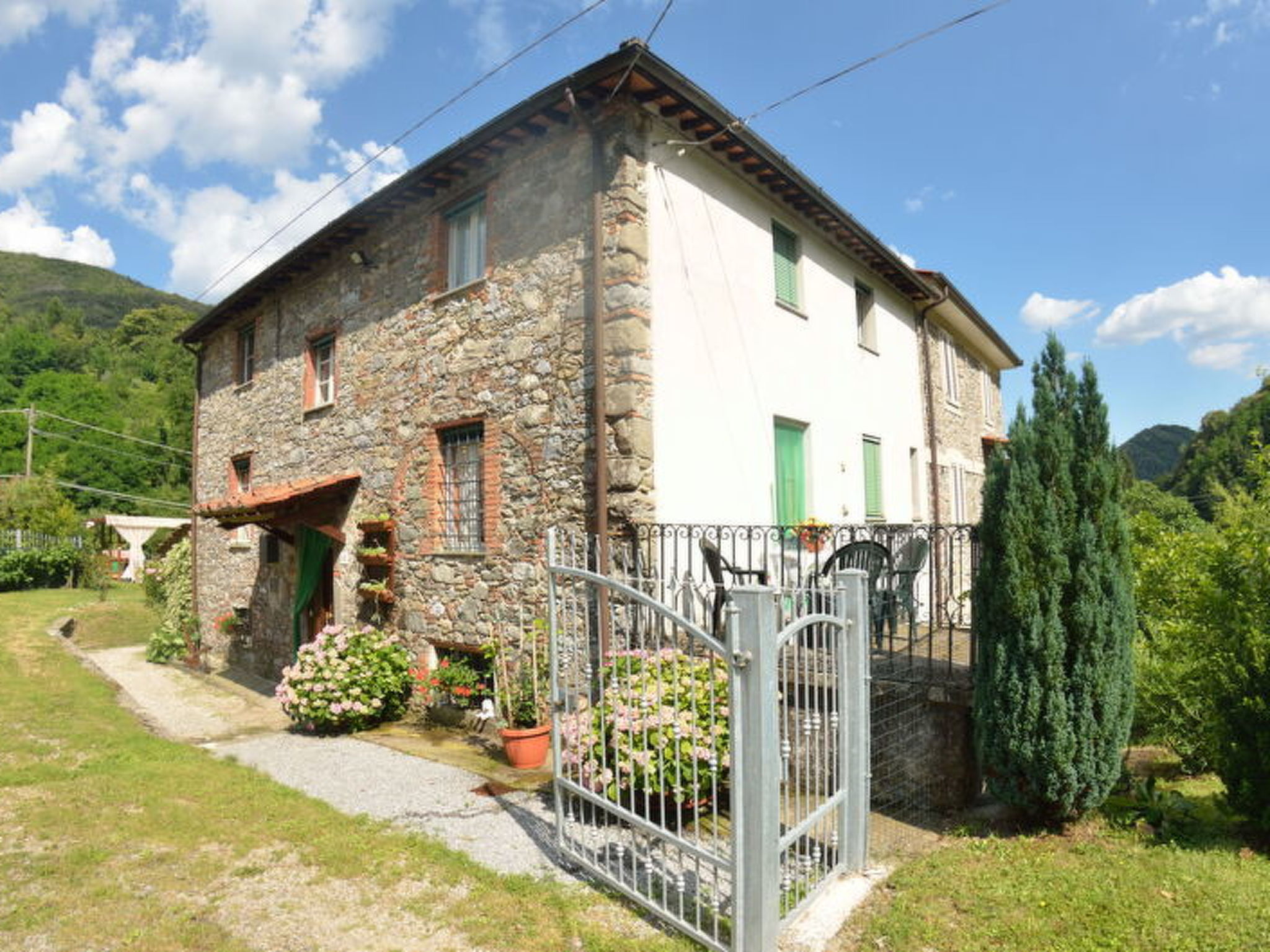 Casa Irene - Dehors