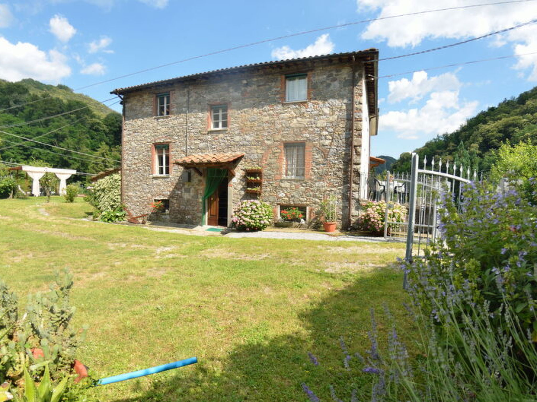 Casa Irene - Dehors