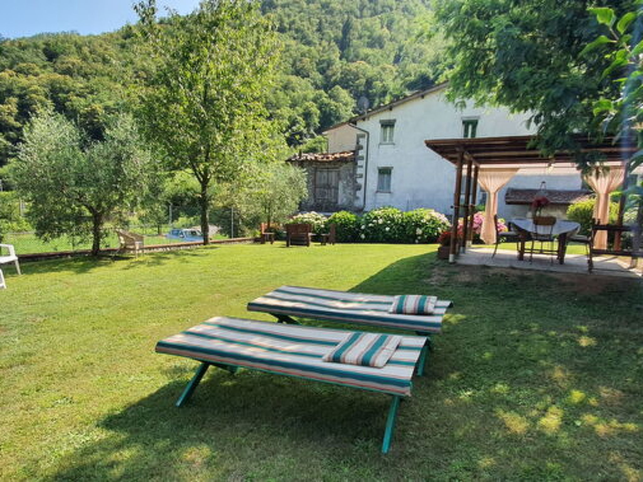 Casa Irene - Dehors