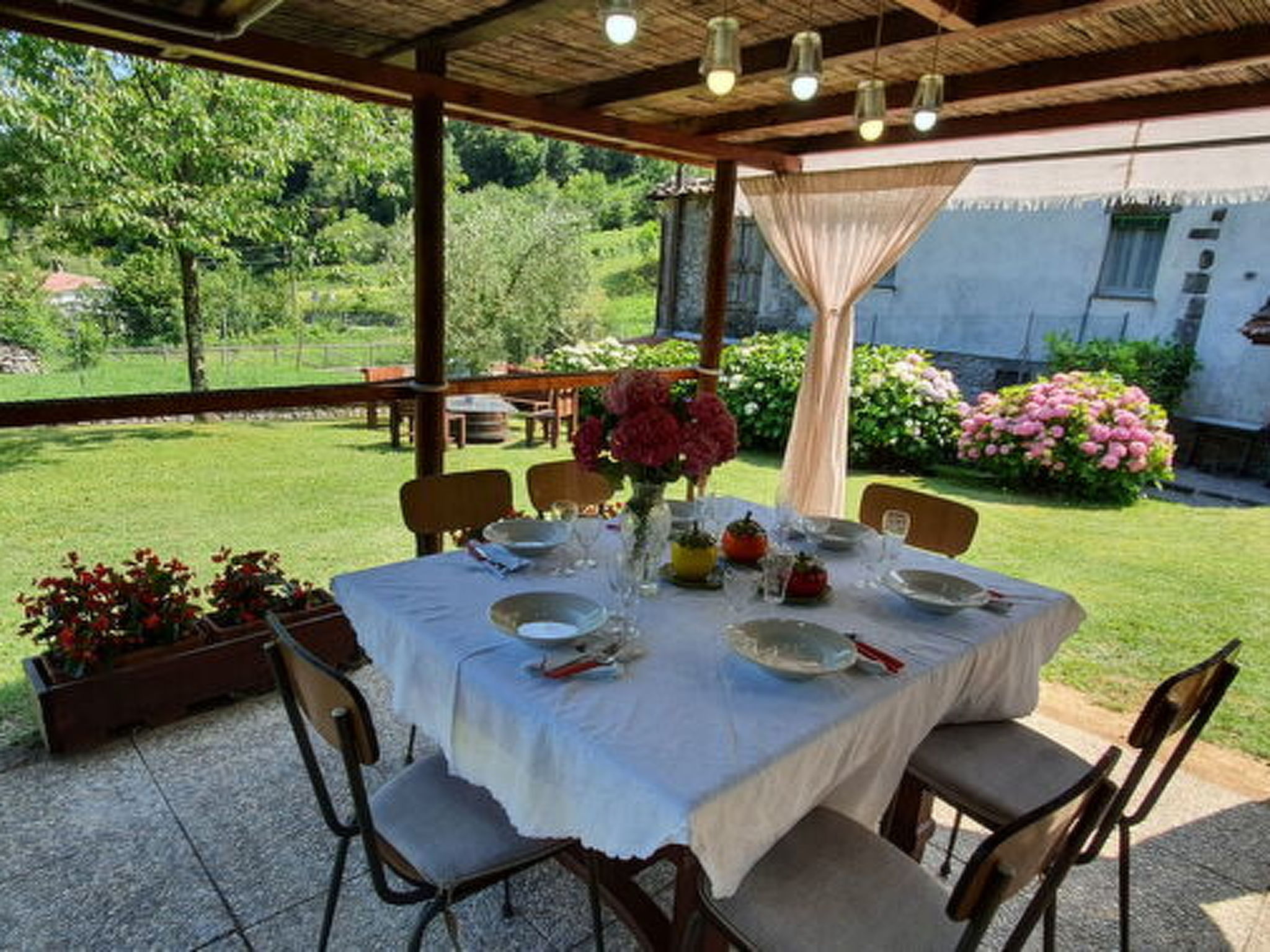 Casa Irene - Dehors