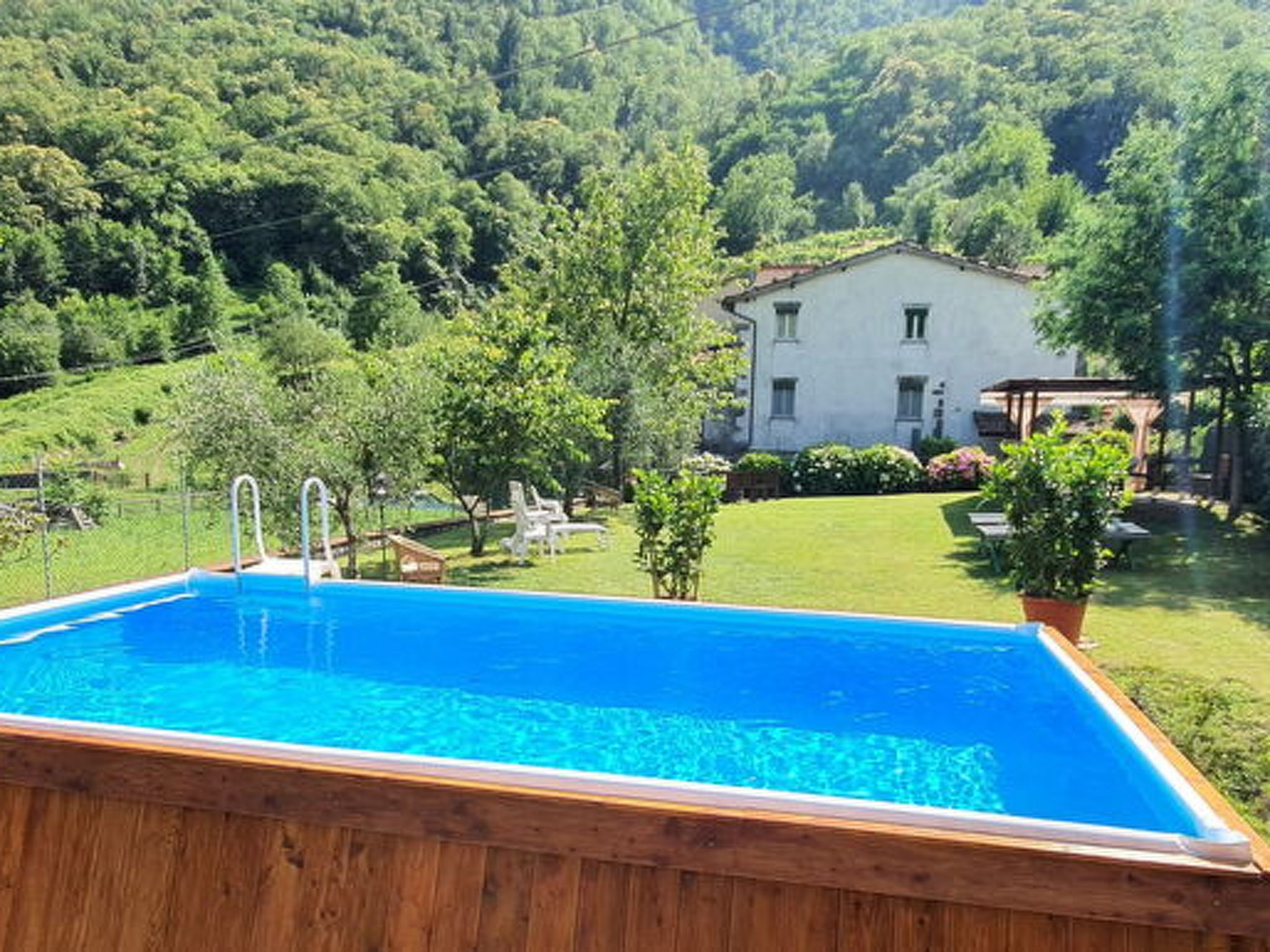 Casa Irene - Dehors