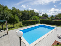 Ruim vakantiehuis met privézwembad en omheinde tuin bij Castelnuovo di Garfagnana - thumbnail 6