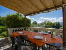 Ruim vakantiehuis met privézwembad en omheinde tuin bij Castelnuovo di Garfagnana - thumbnail 5