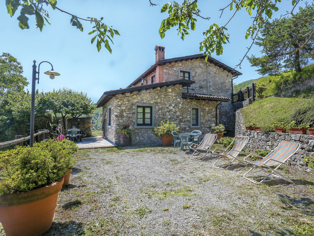 Ferienwohnung Le Bore Ferienwohnung in Italien