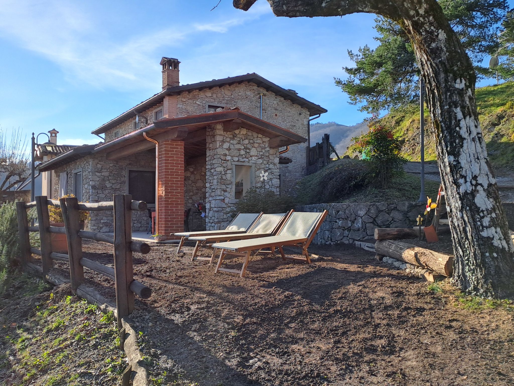 Ferme Le Bore (CNG122) – Extérieur de la maison, photo 53 sur 58