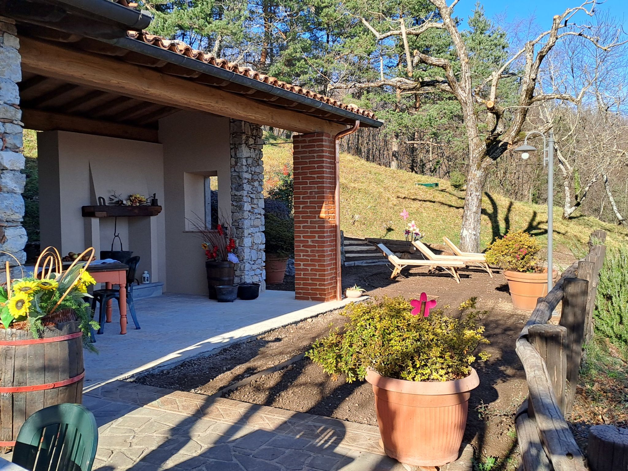 Ferme Le Bore (CNG122) – Extérieur, photo 45 sur 58