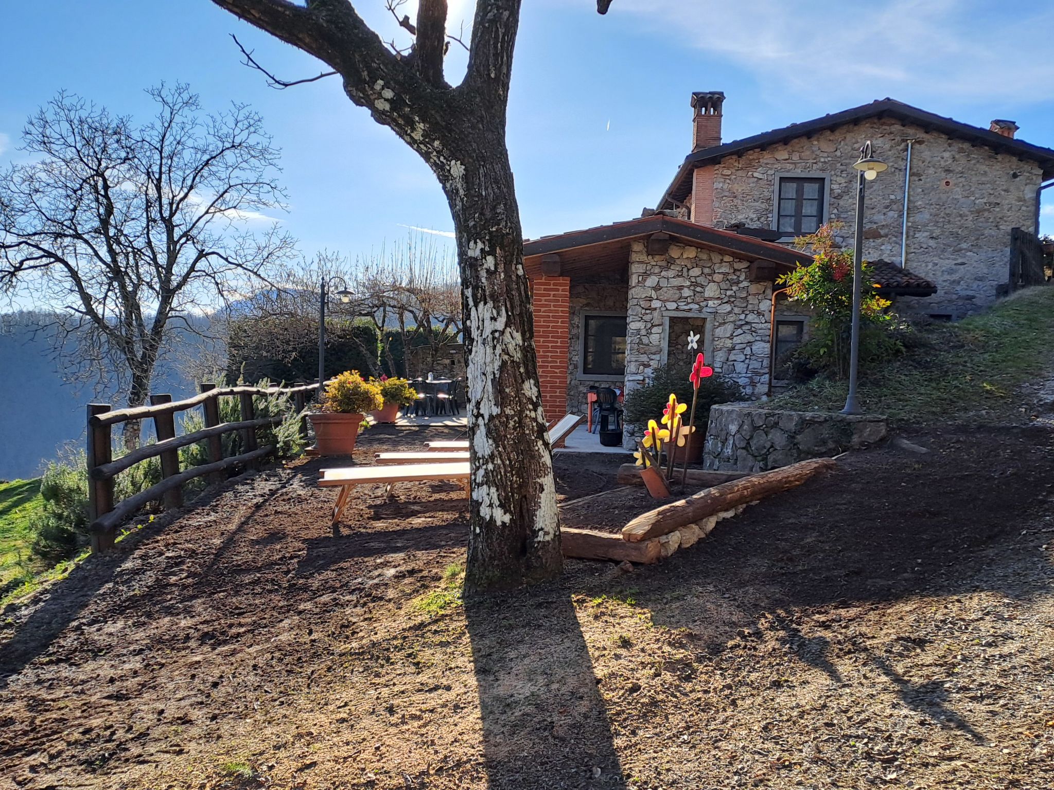 Ferme Le Bore (CNG122) – Extérieur de la maison, photo 43 sur 58