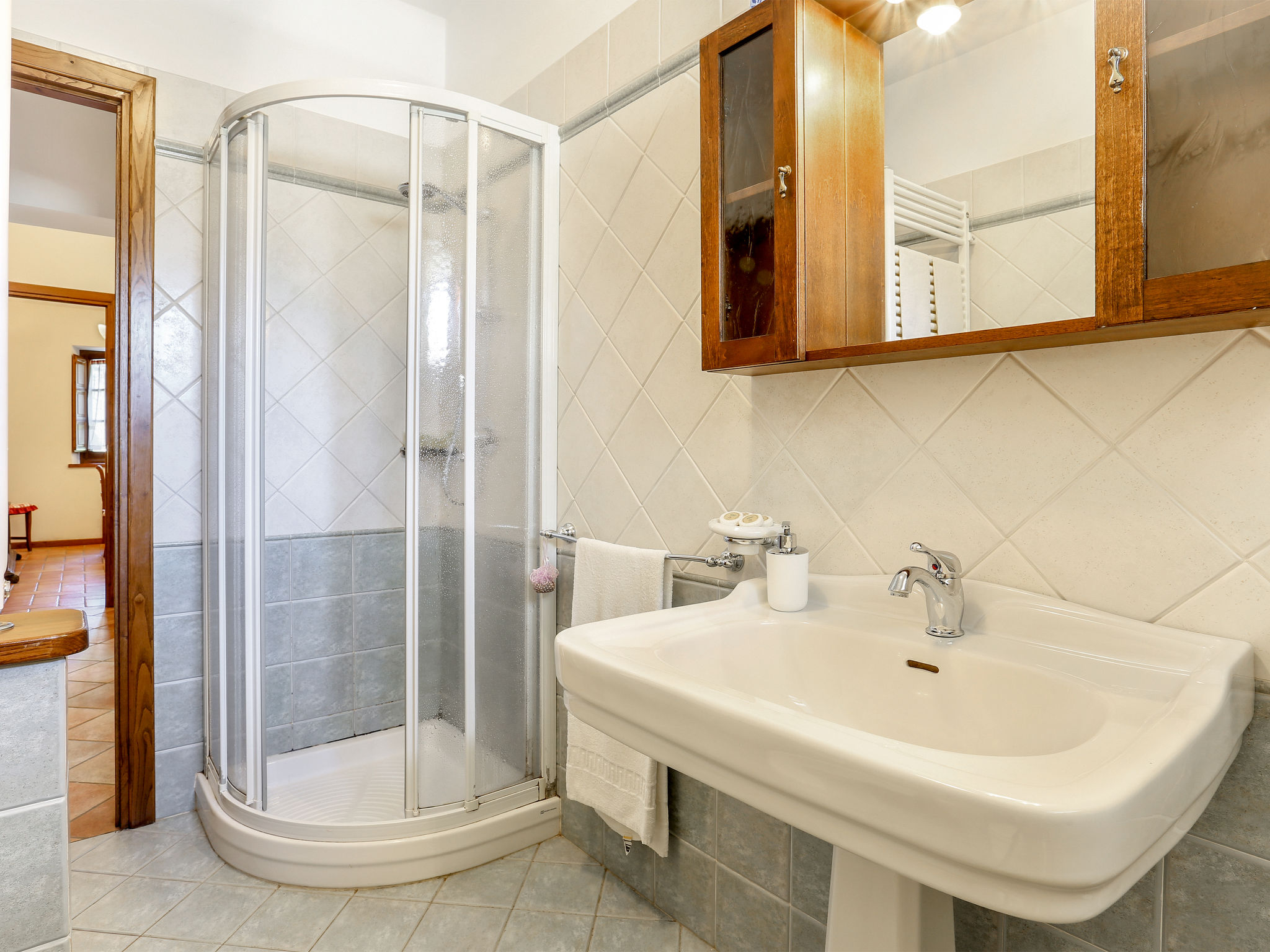 Ferme Le Bore (CNG122) – Salle de bains, photo 32 sur 58