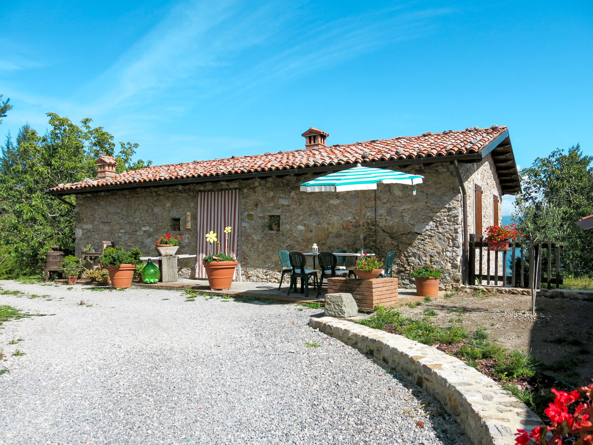 Ferme Le Bore (CNG122) – Extérieur de la maison, photo 41 sur 58