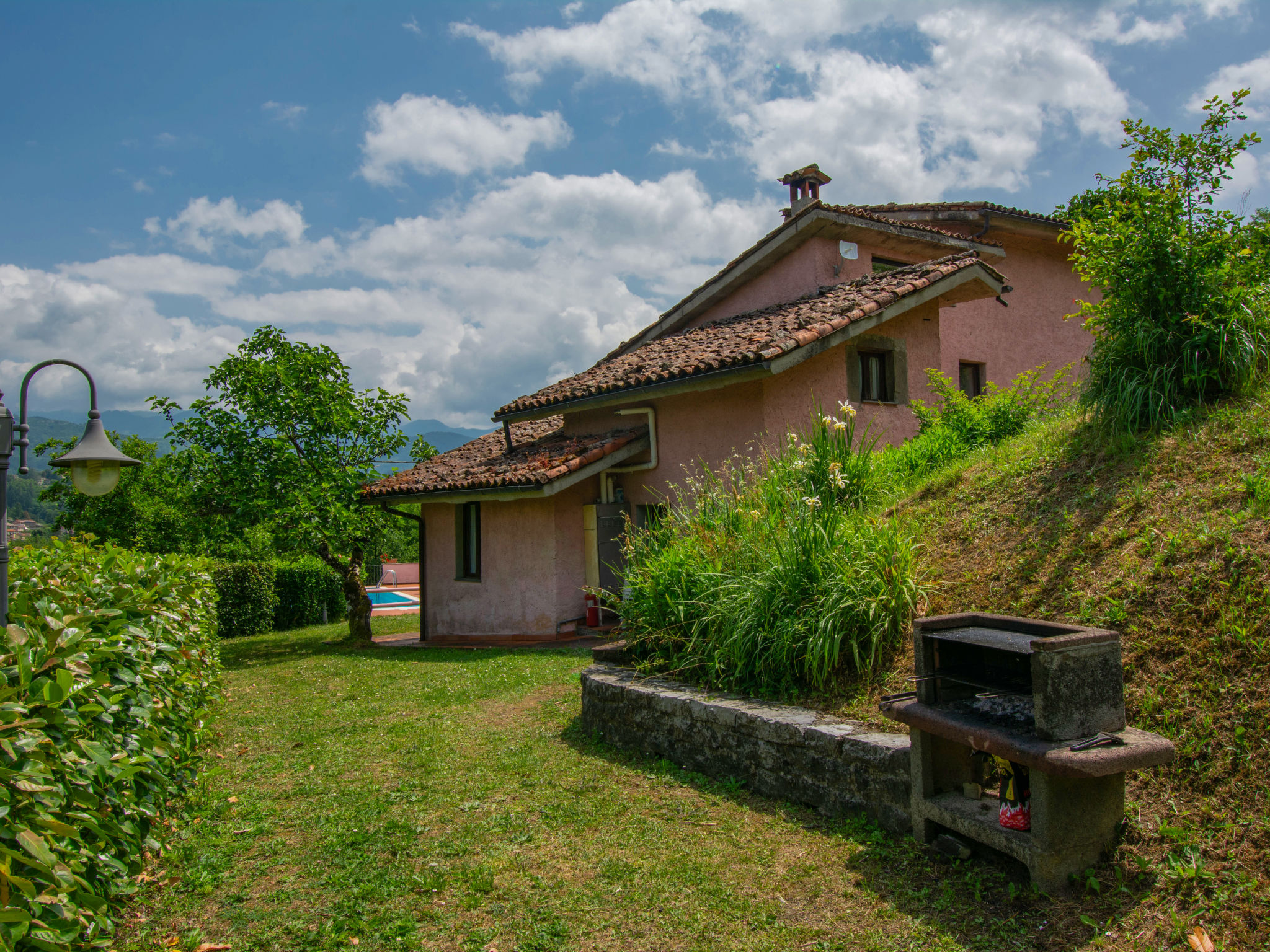 Casa dei Ciliegi-Buiten