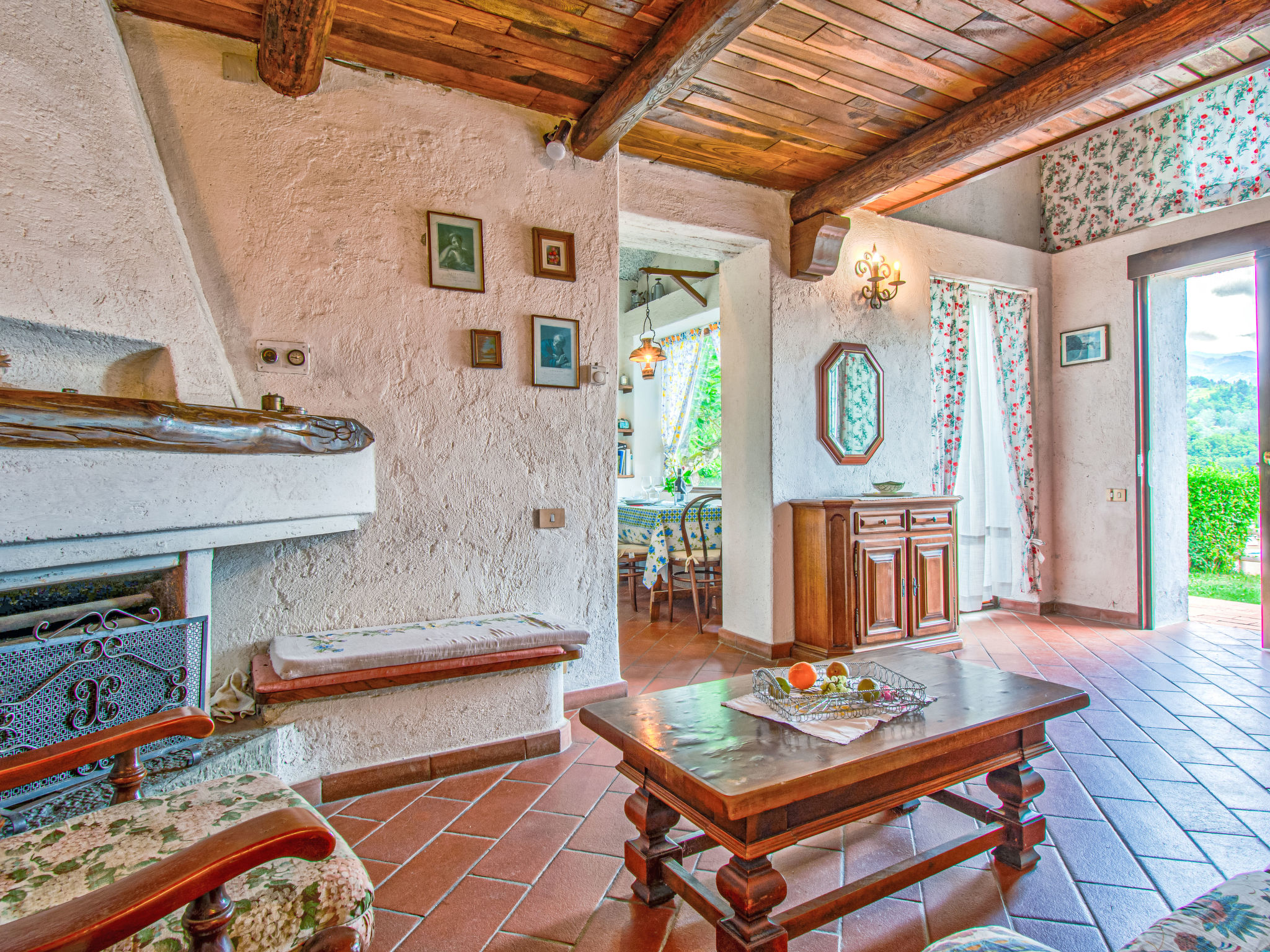 Casa dei Ciliegi-Binnen
