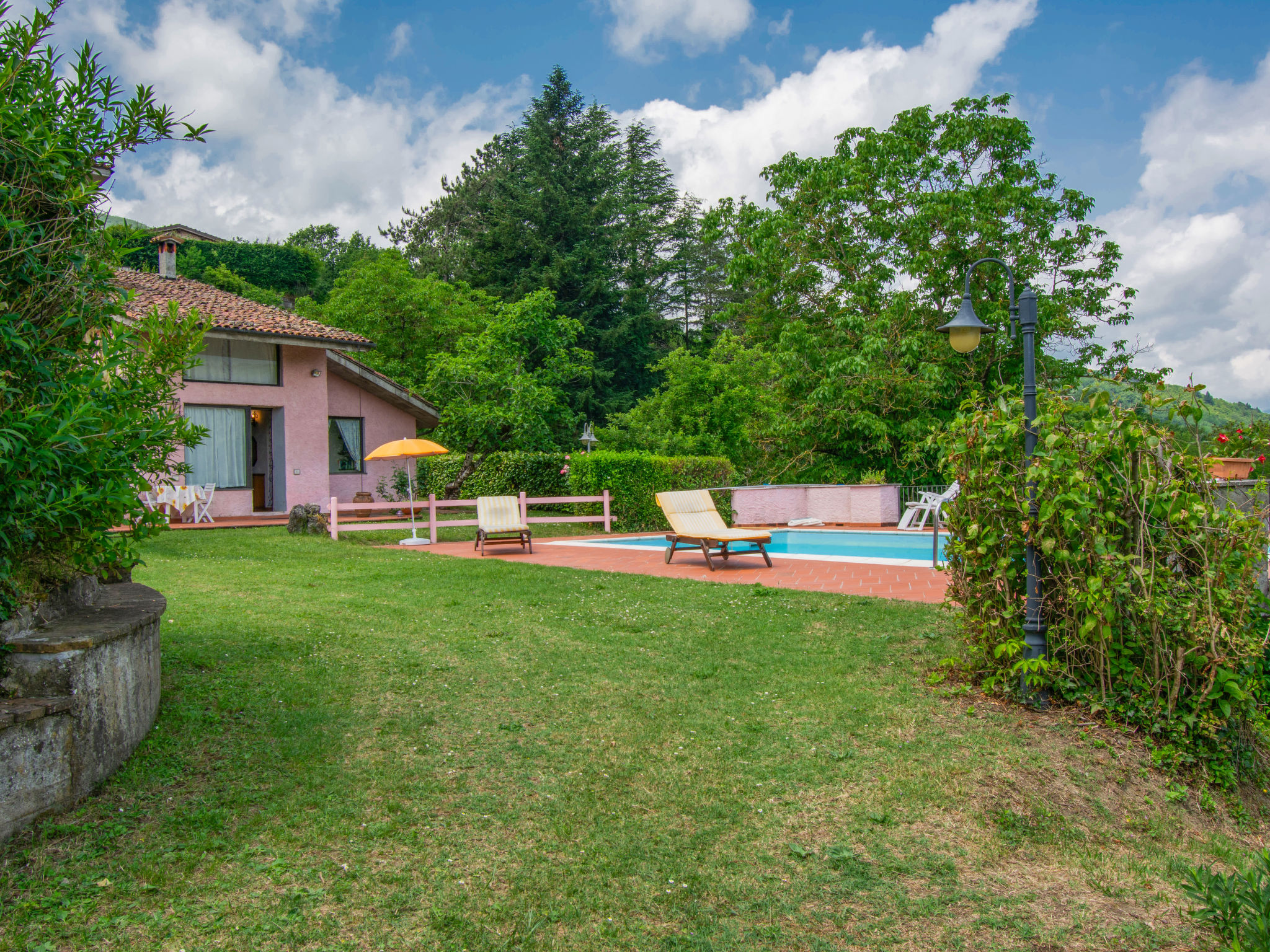 Casa dei Ciliegi-Buiten