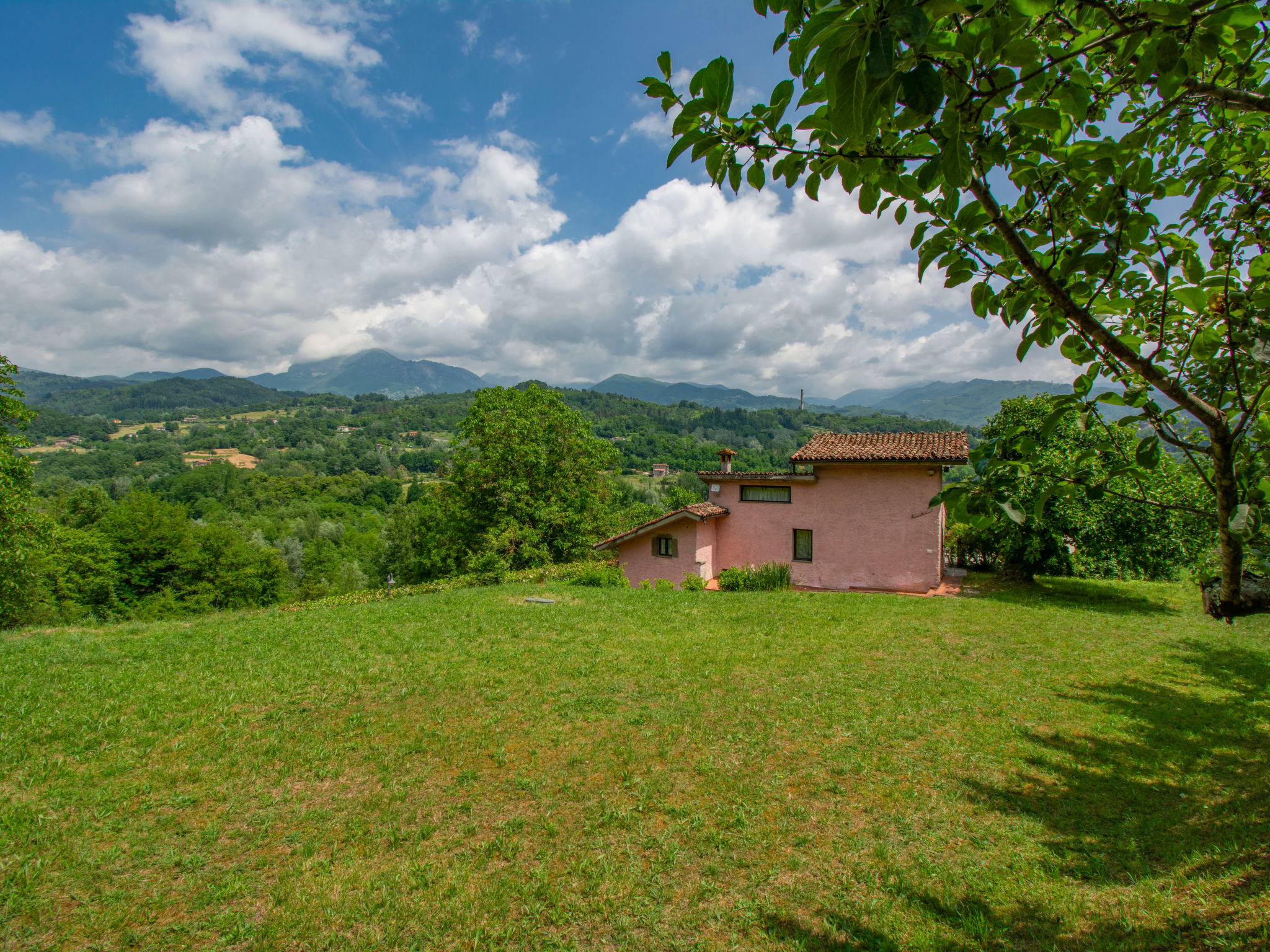 Casa dei Ciliegi-Buiten