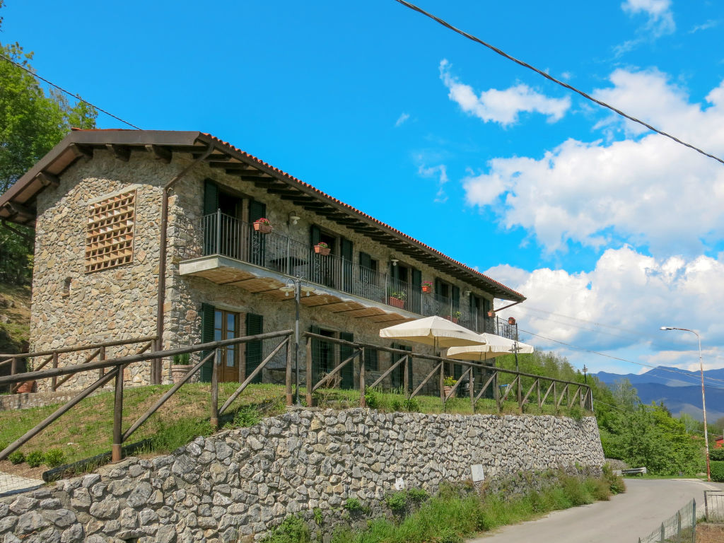 Ferienhaus Del Regolo Ferienhaus 