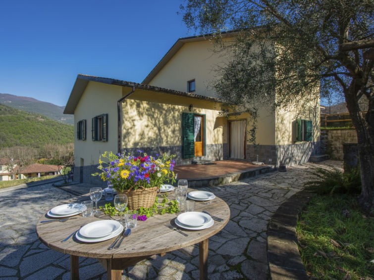 Pianaccio - Castelnuovo di Garfagnana