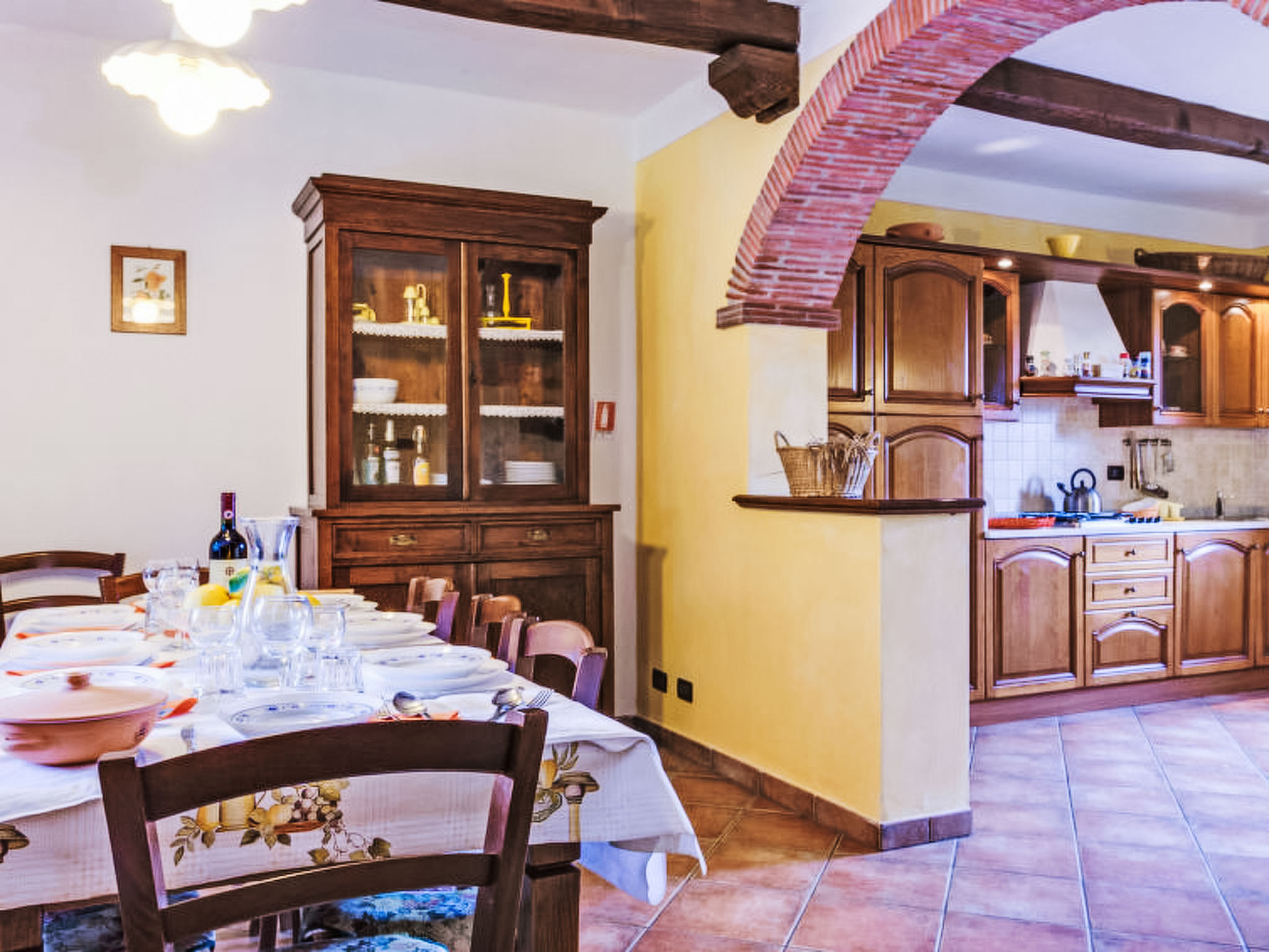 Kitchen / Dining Room