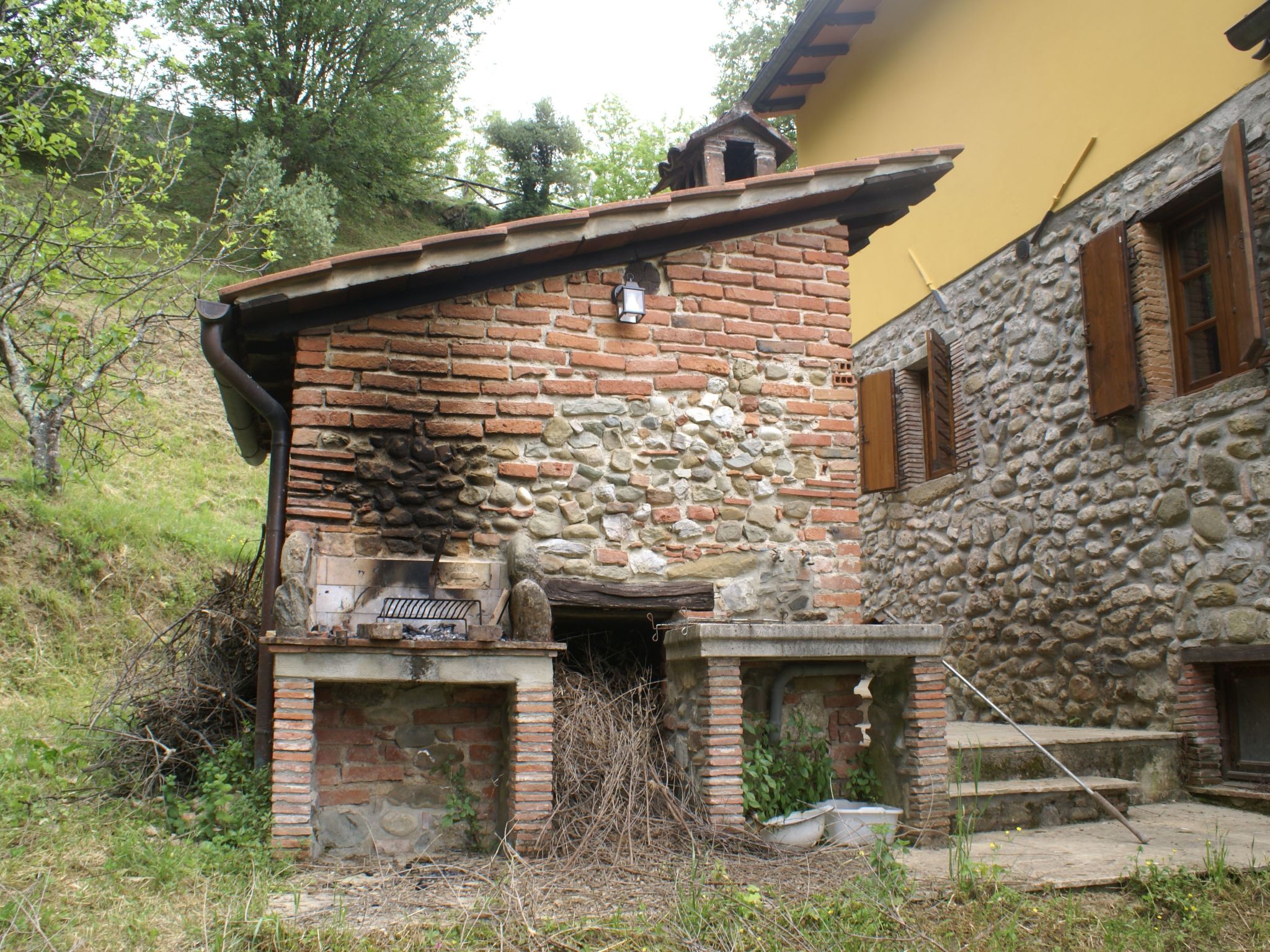 Toskanische Tradition-Binnen