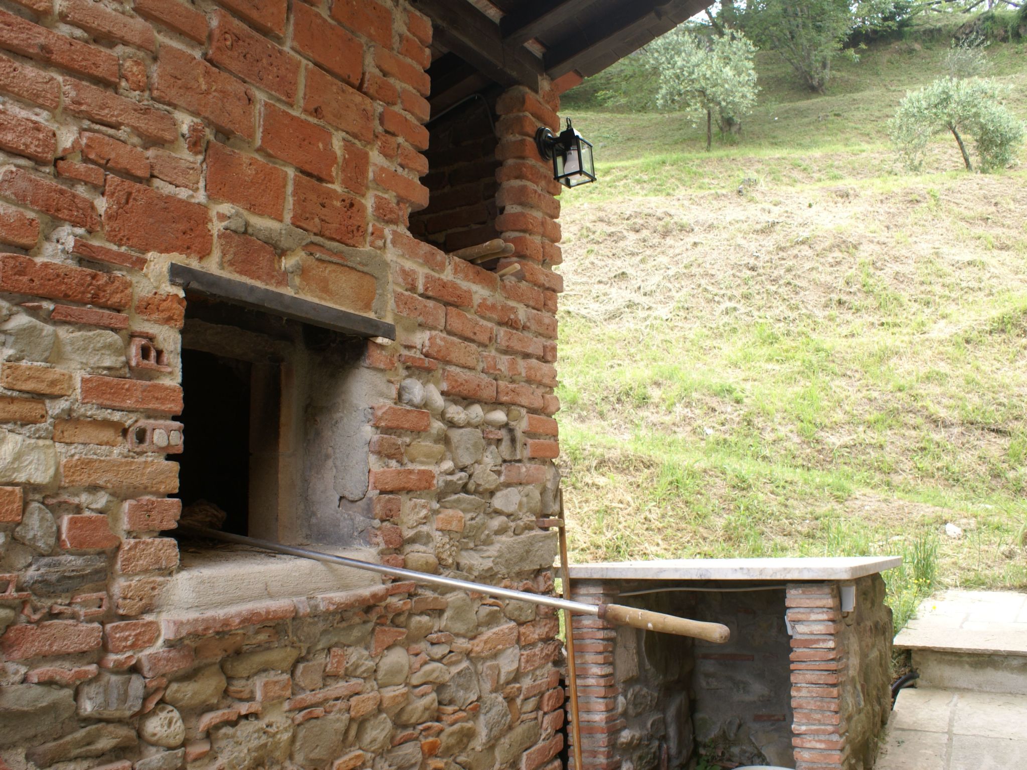 Toskanische Tradition-Binnen