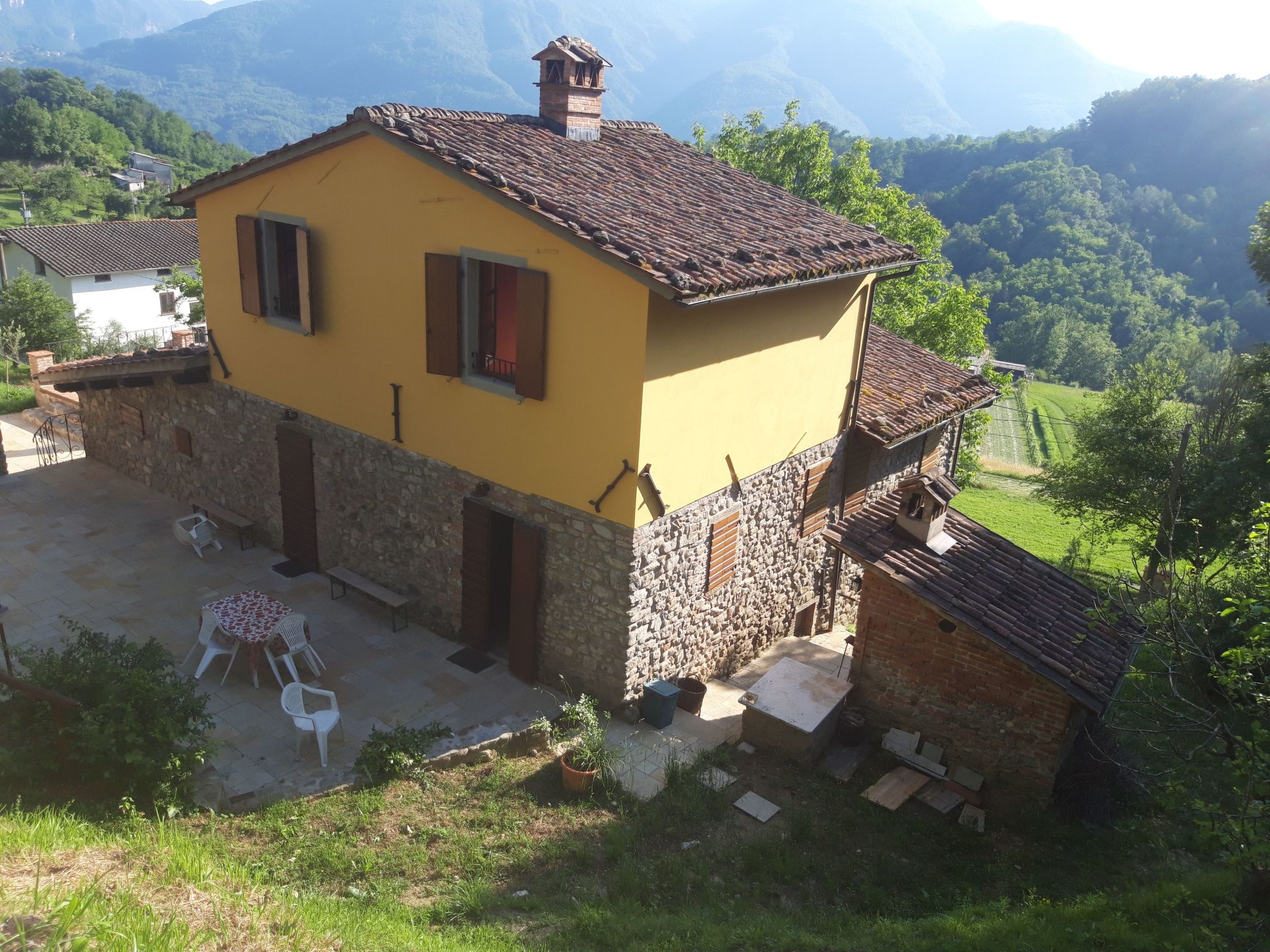 Toskanische Tradition-Binnen