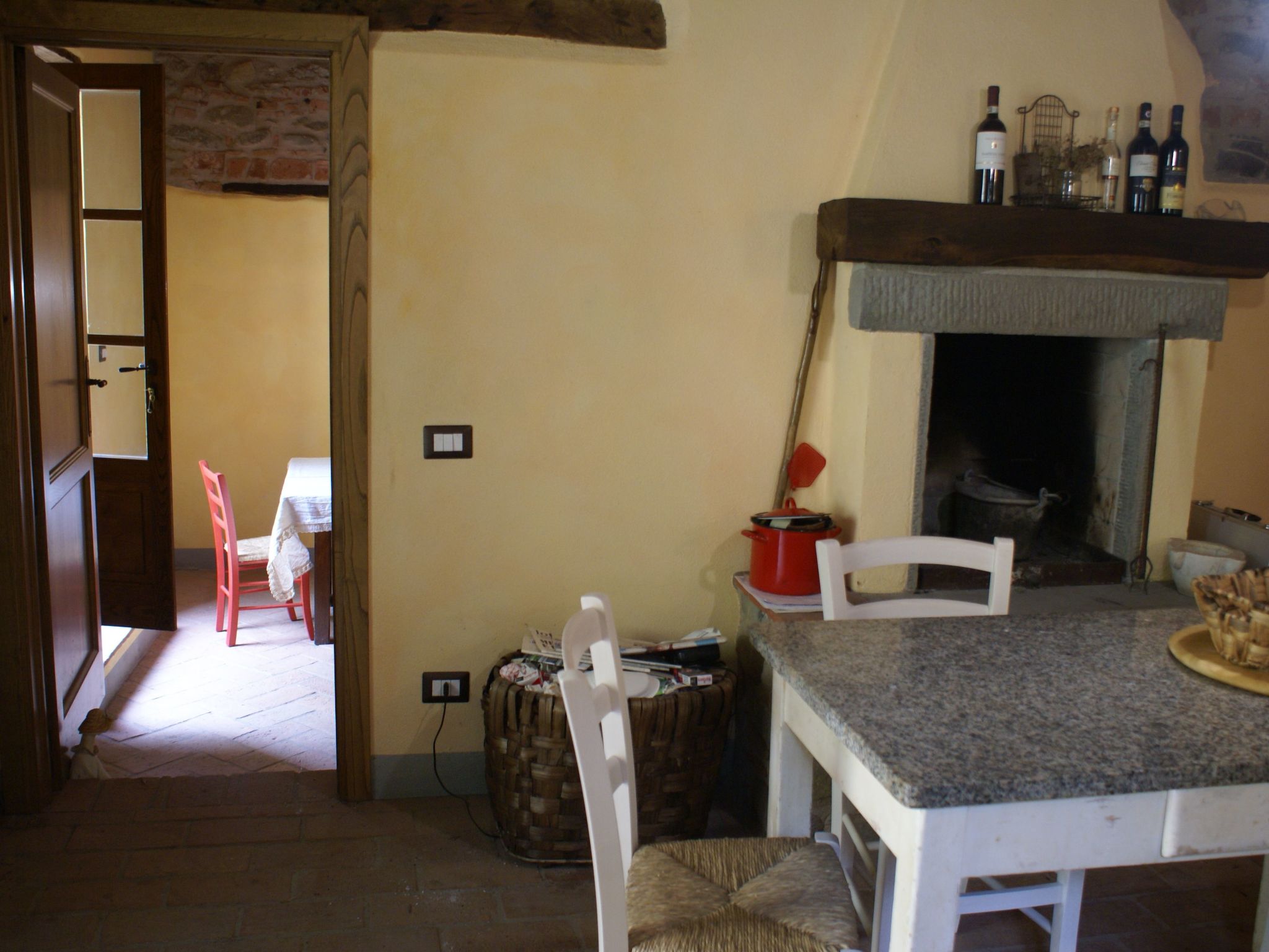 Toskanische Tradition-Binnen