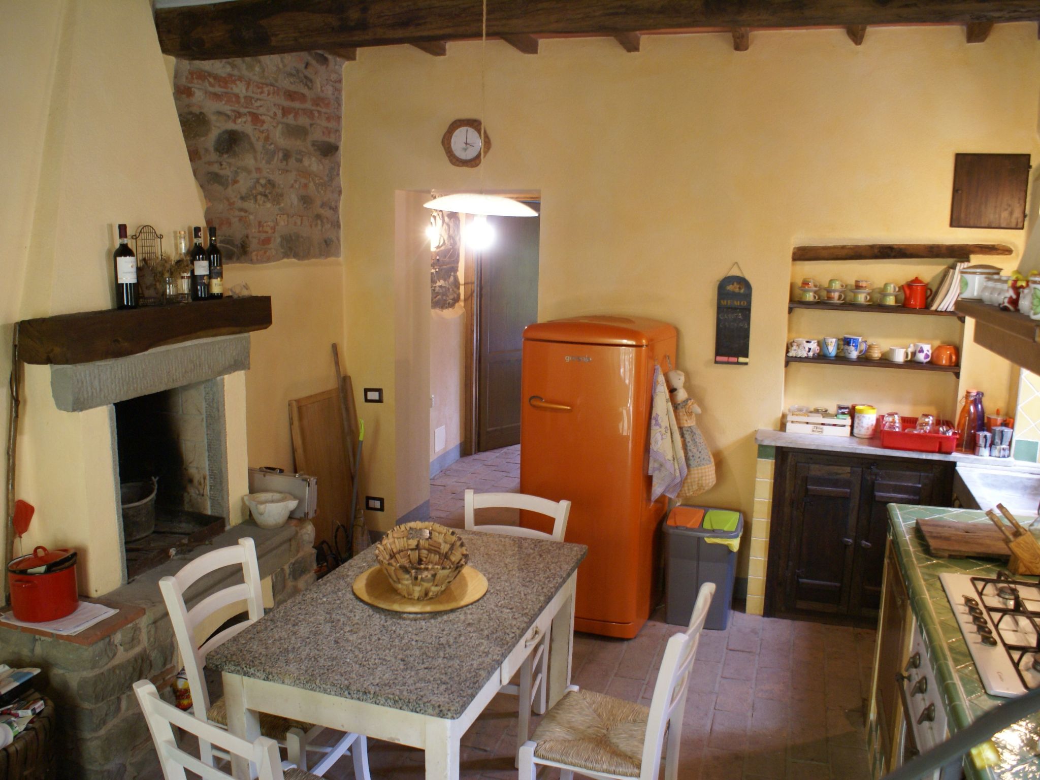 Toskanische Tradition-Binnen