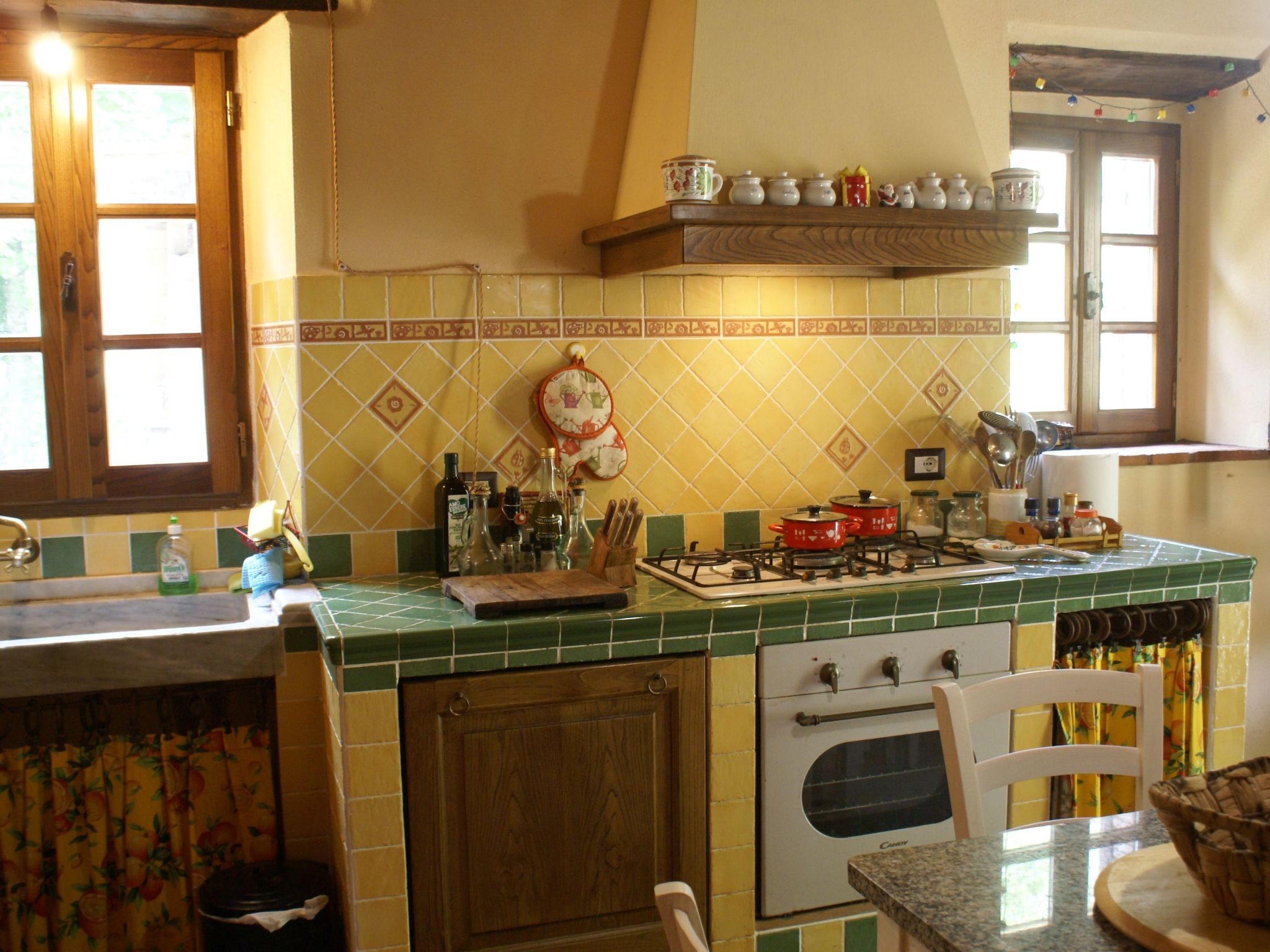 Toskanische Tradition-Binnen