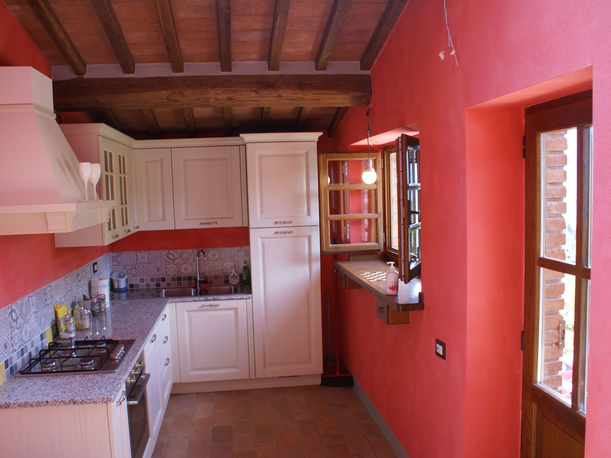 Toskanische Tradition-Binnen