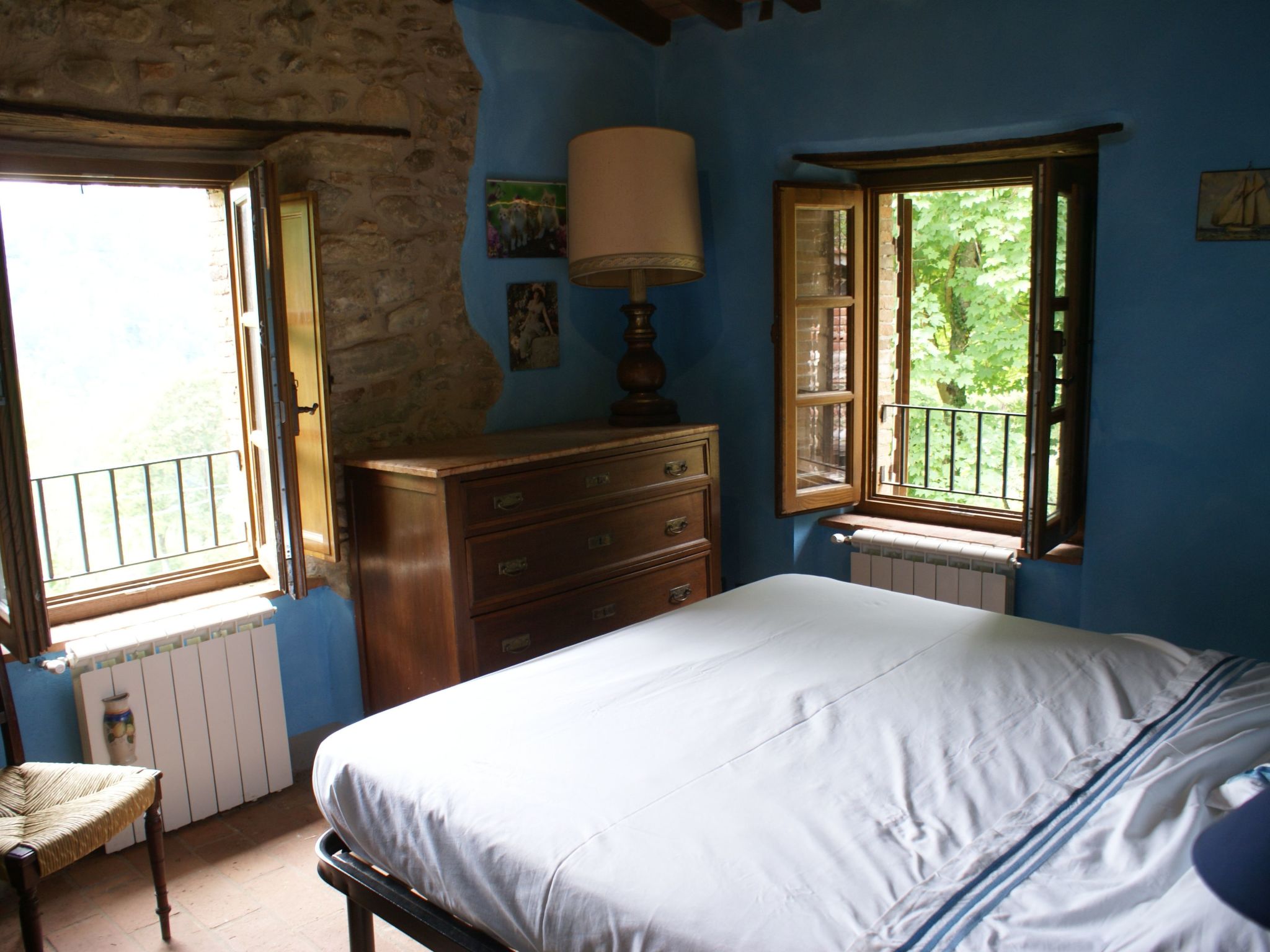 Toskanische Tradition-Binnen