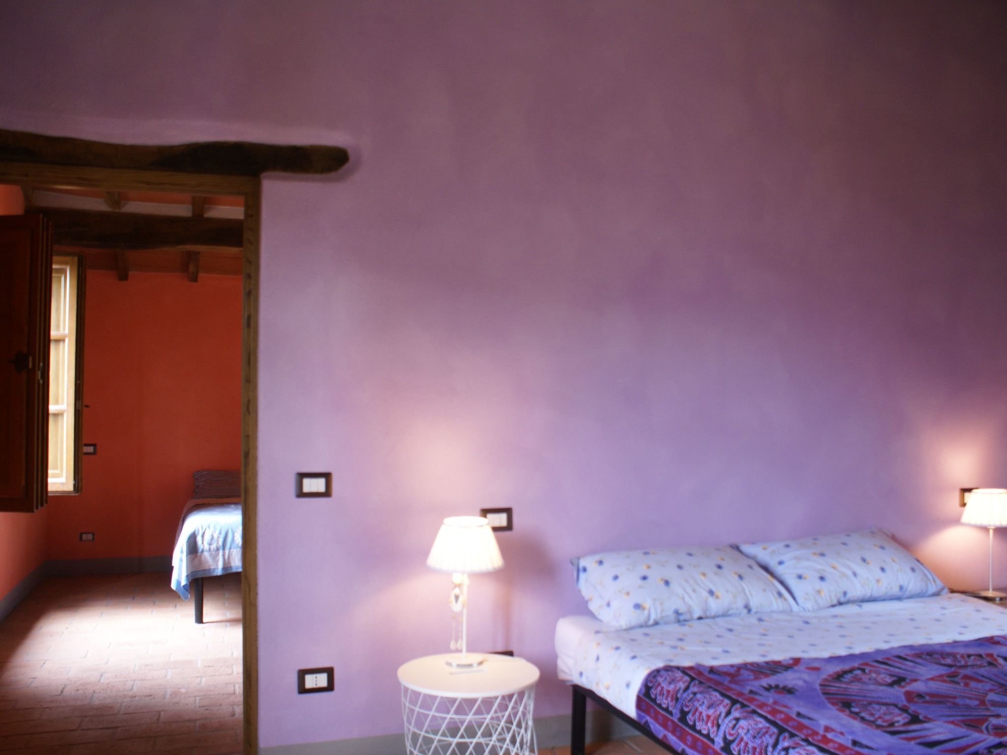 Toskanische Tradition-Binnen