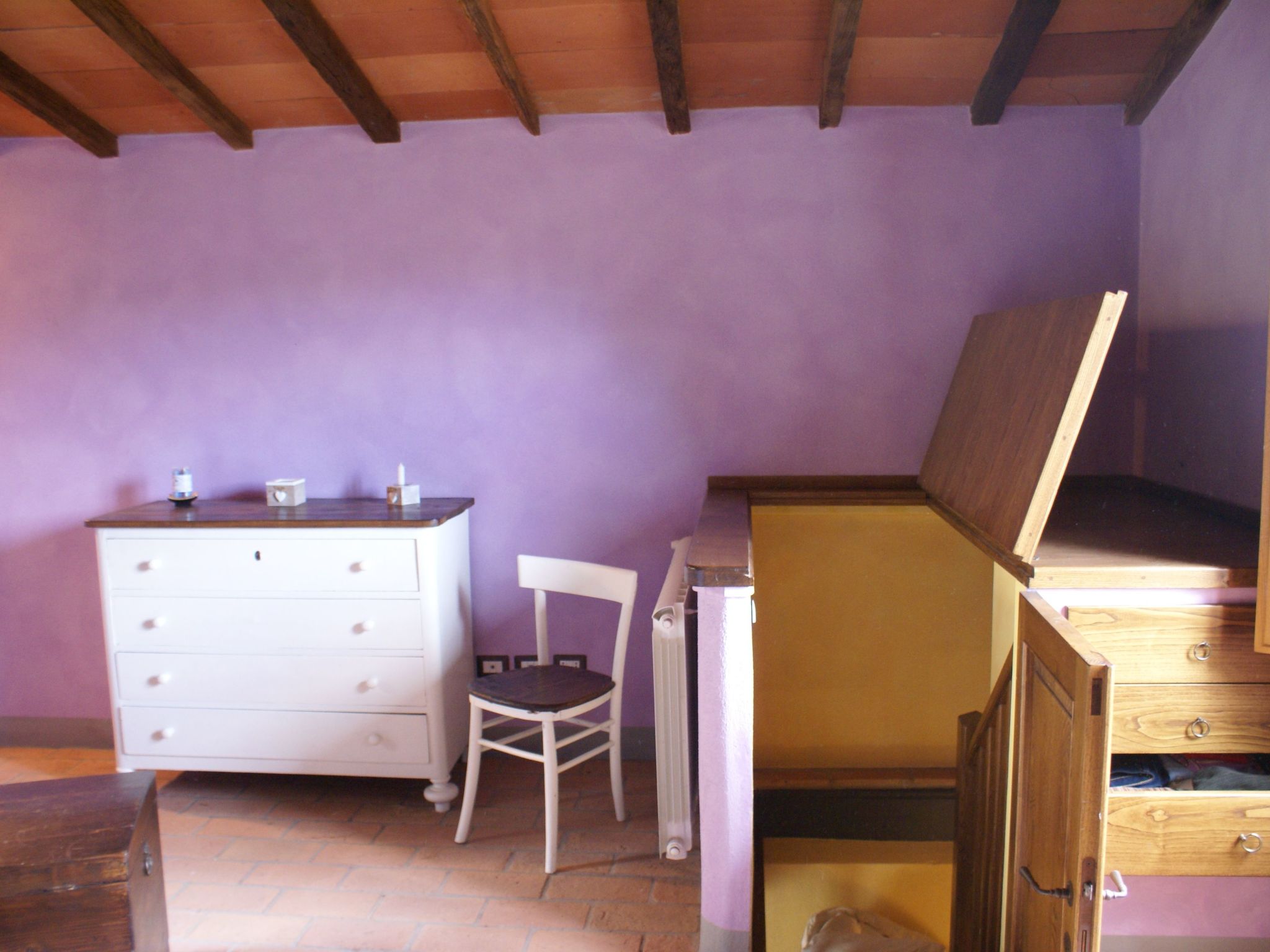 Toskanische Tradition-Binnen