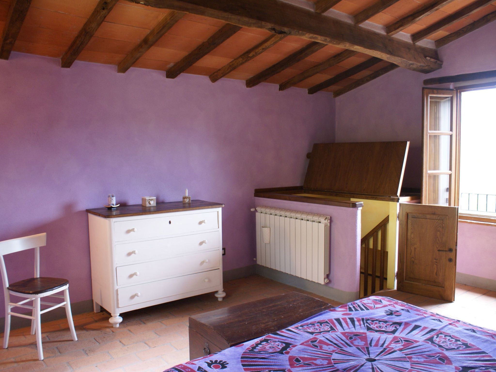 Toskanische Tradition-Binnen